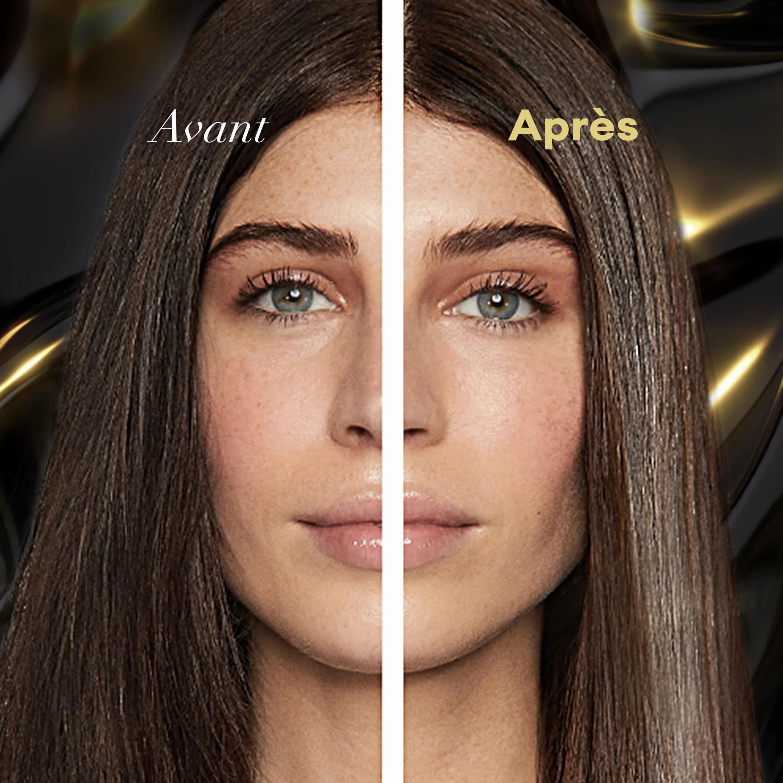 TRESemmé Keratin Smooth Après-Shampooing Anti-Frisottis 3x 400ml