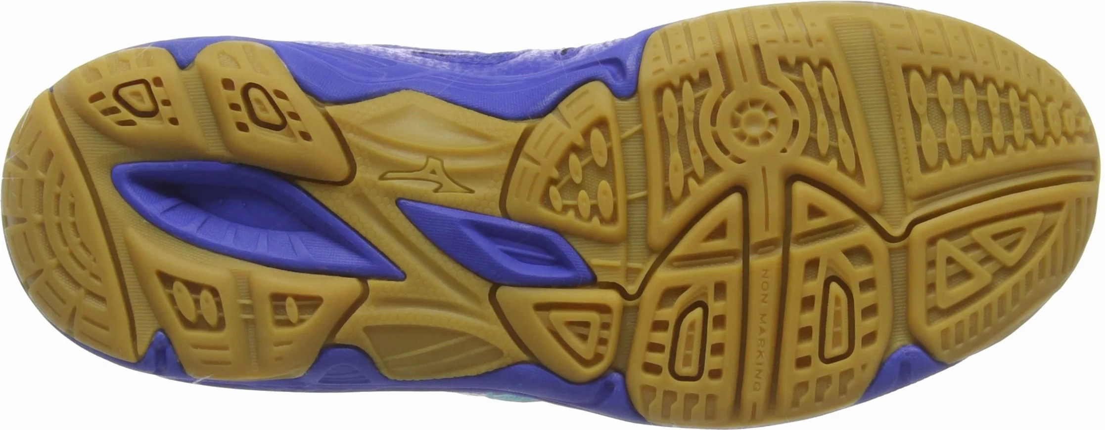 Mizuno Fille Lightning Star Z2 Jr Chaussures d'intérieur Multisports