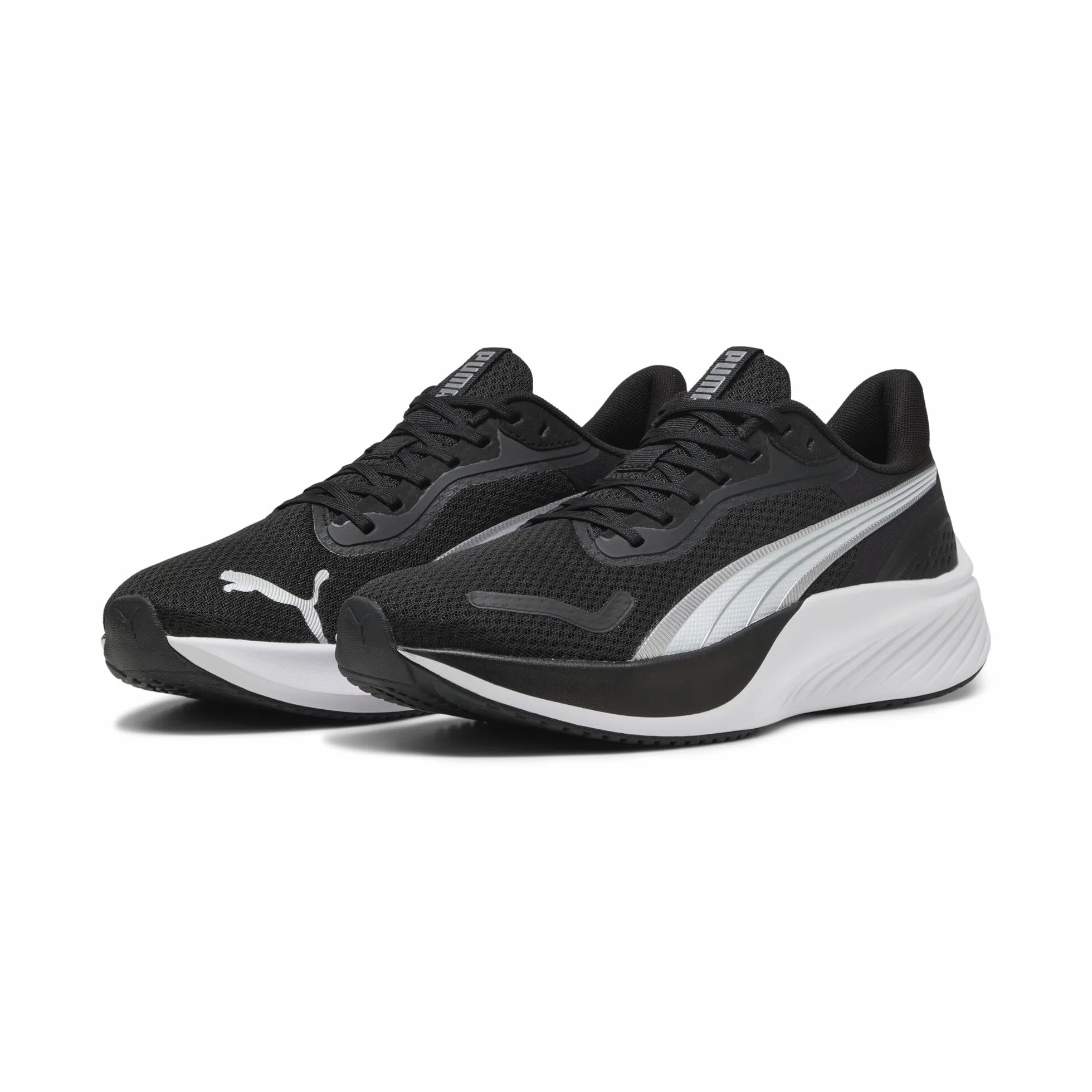 Puma Pounce Lite Chaussure de Course sur Route Mixte