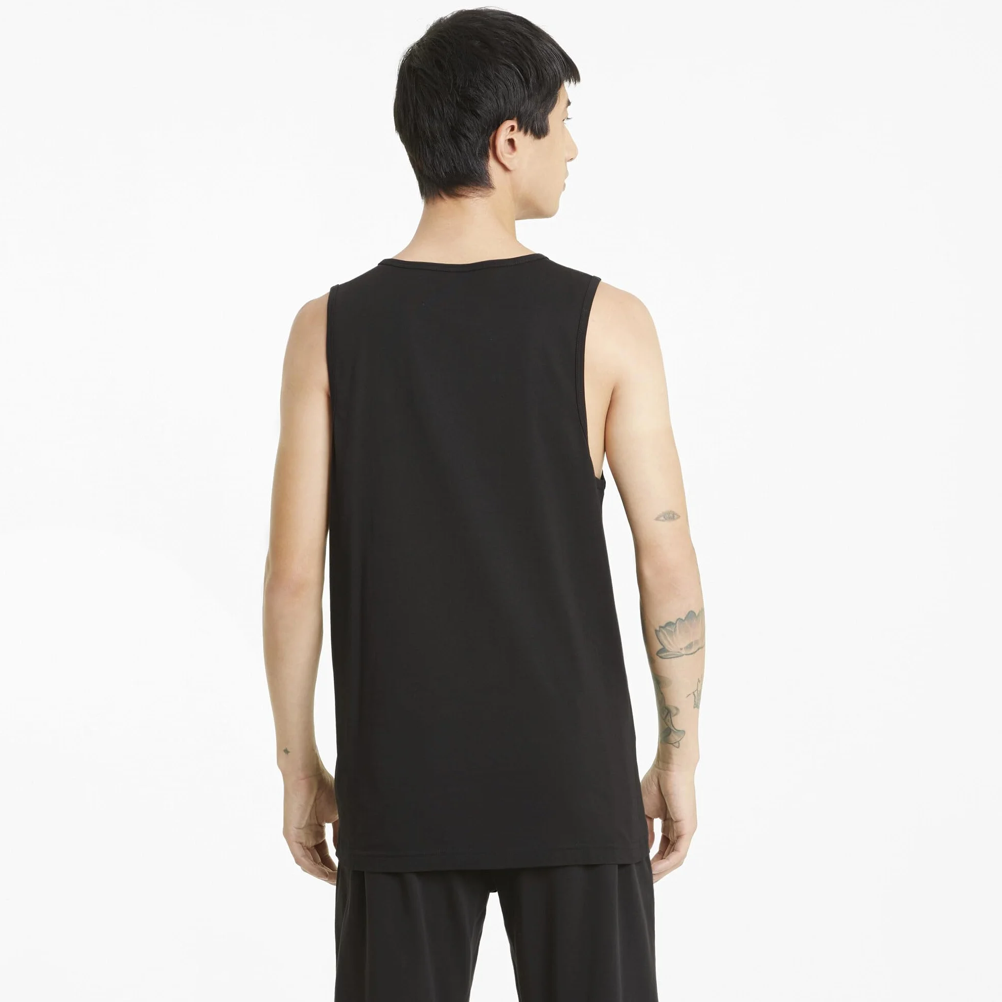 Puma Ess Logo Tank Shirt Homme