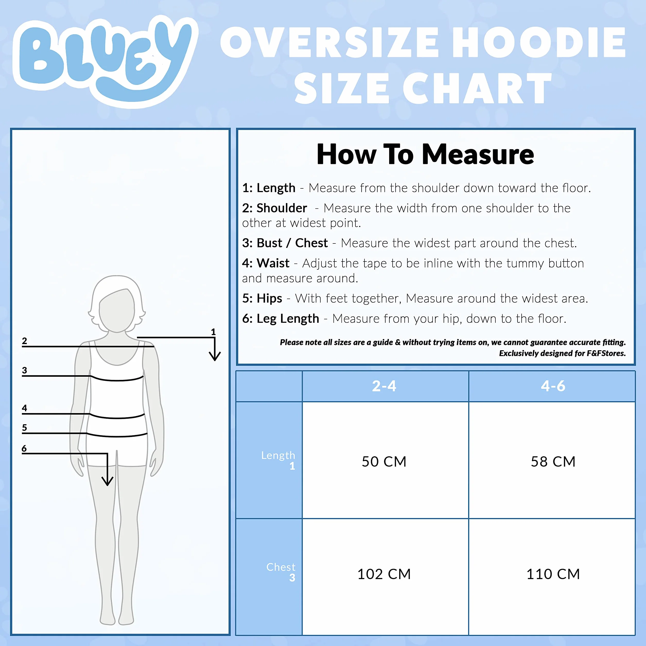 BlueY Sweat Oversize Fille à Capuche Plaid Enfant