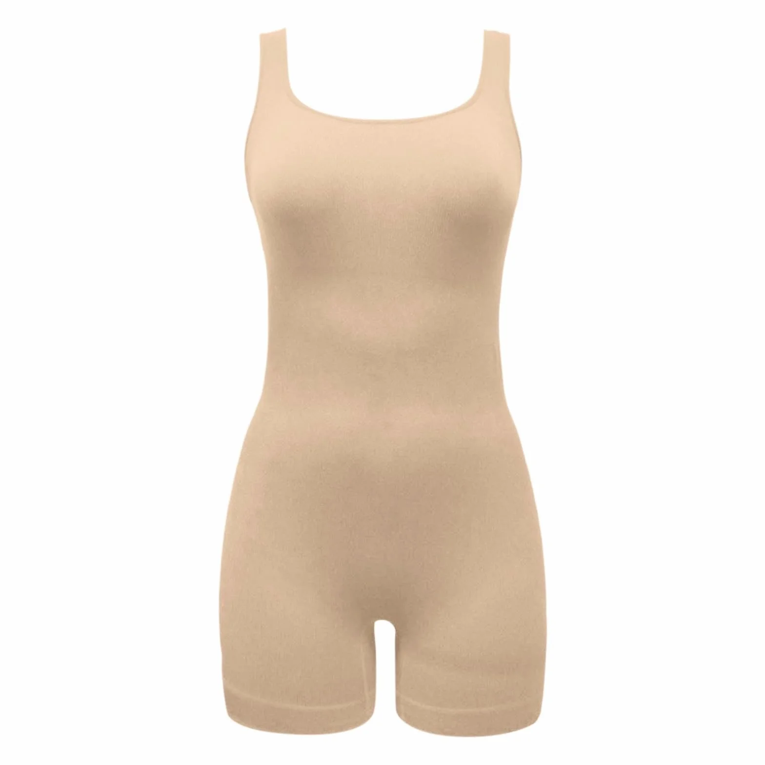 Combinaison de maternité pour femme enceinte - Body gainant sans manches col carré - Yoga Fitness Sport
