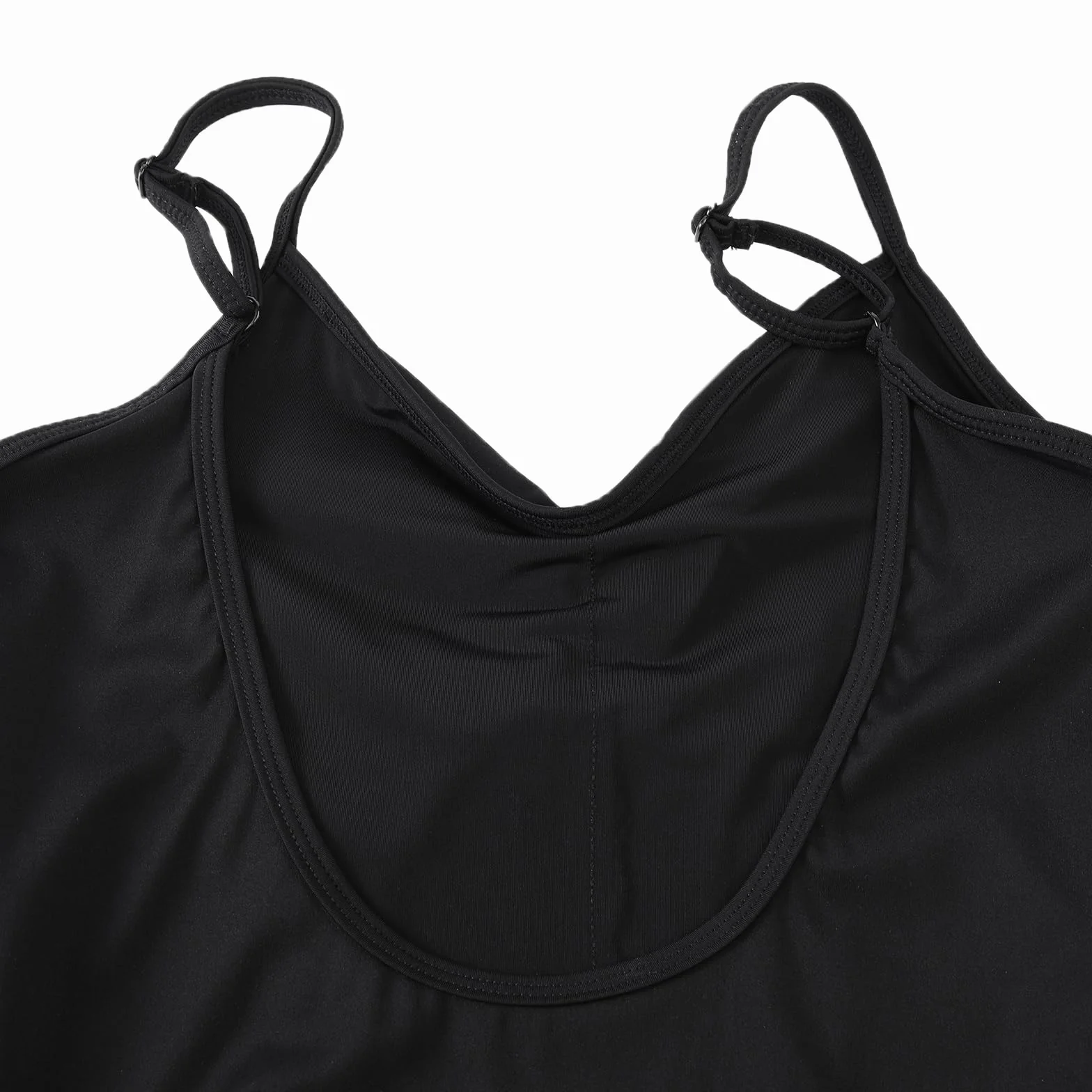 Justaucorps de Danse Femme Justaucorps Gymnastique Femme Camisole