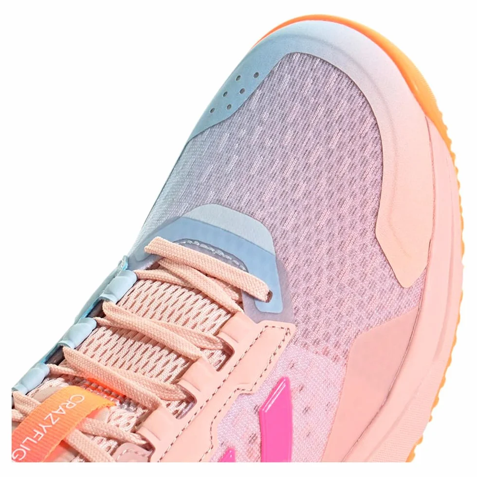 adidas Crazyflight 6 Woman Indoor Court Shoes EU 40