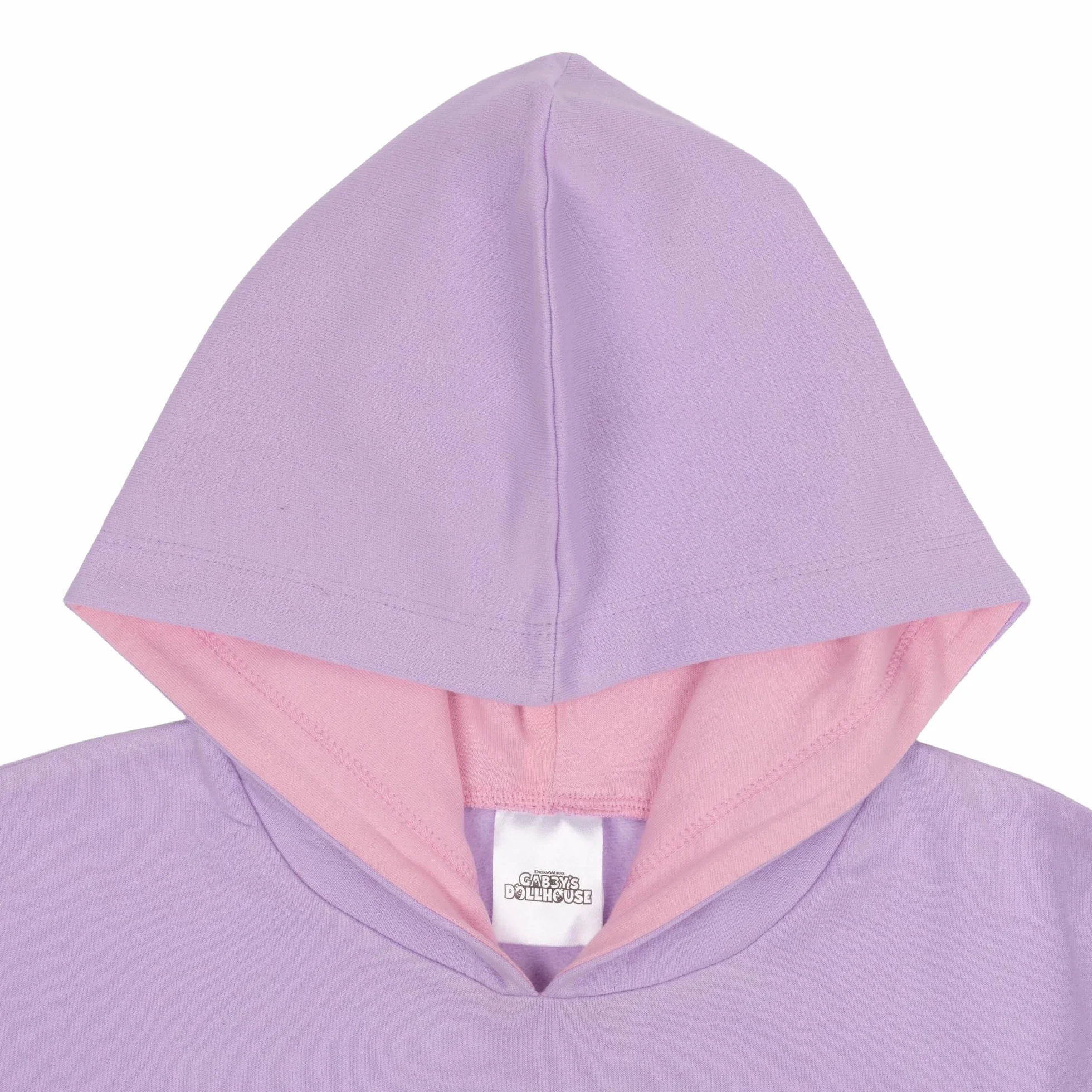 Gabby's Dollhouse Sweat à Capuche Enfants Rose