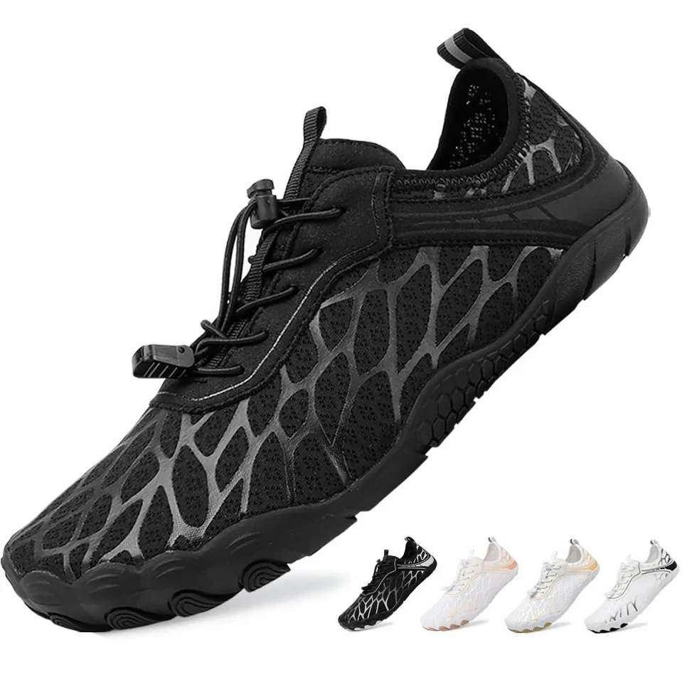 Barefoot Shoes Homme Femme Chaussures Minimalistes Séchage Rapide Respirabilité Running Gym Training Fitness 36-46EU