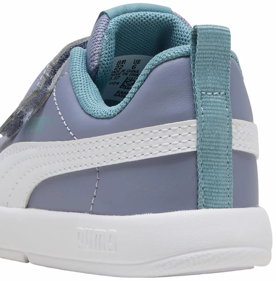Puma Courtflex V3 V Inf Basket Mixte bébé