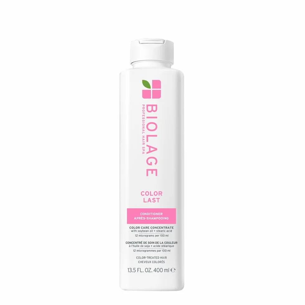 Biolage Color Last Après-Shampoing Concentré Brillance Cheveux Colorés 236 ml