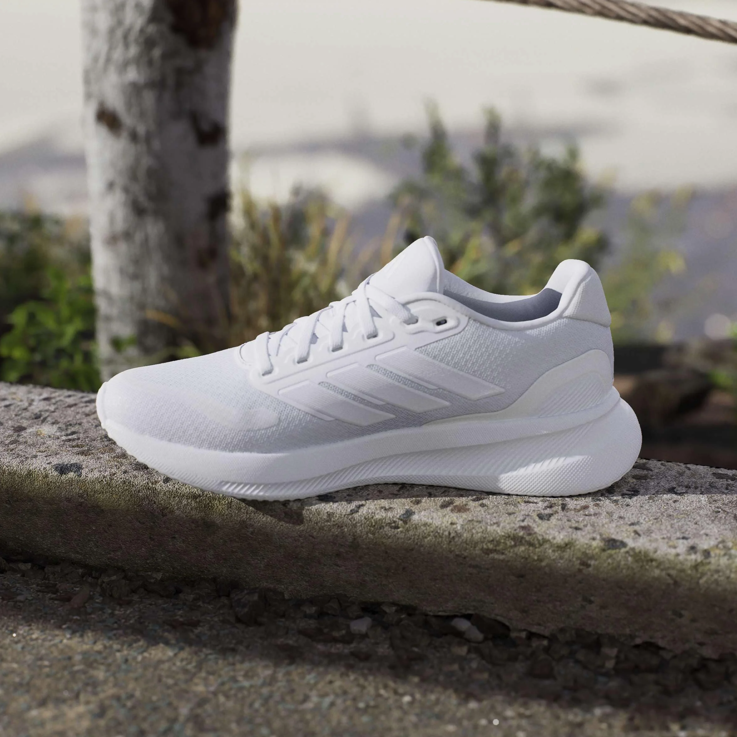 adidas Chaussure de Running Runfalcon 5 Femme
