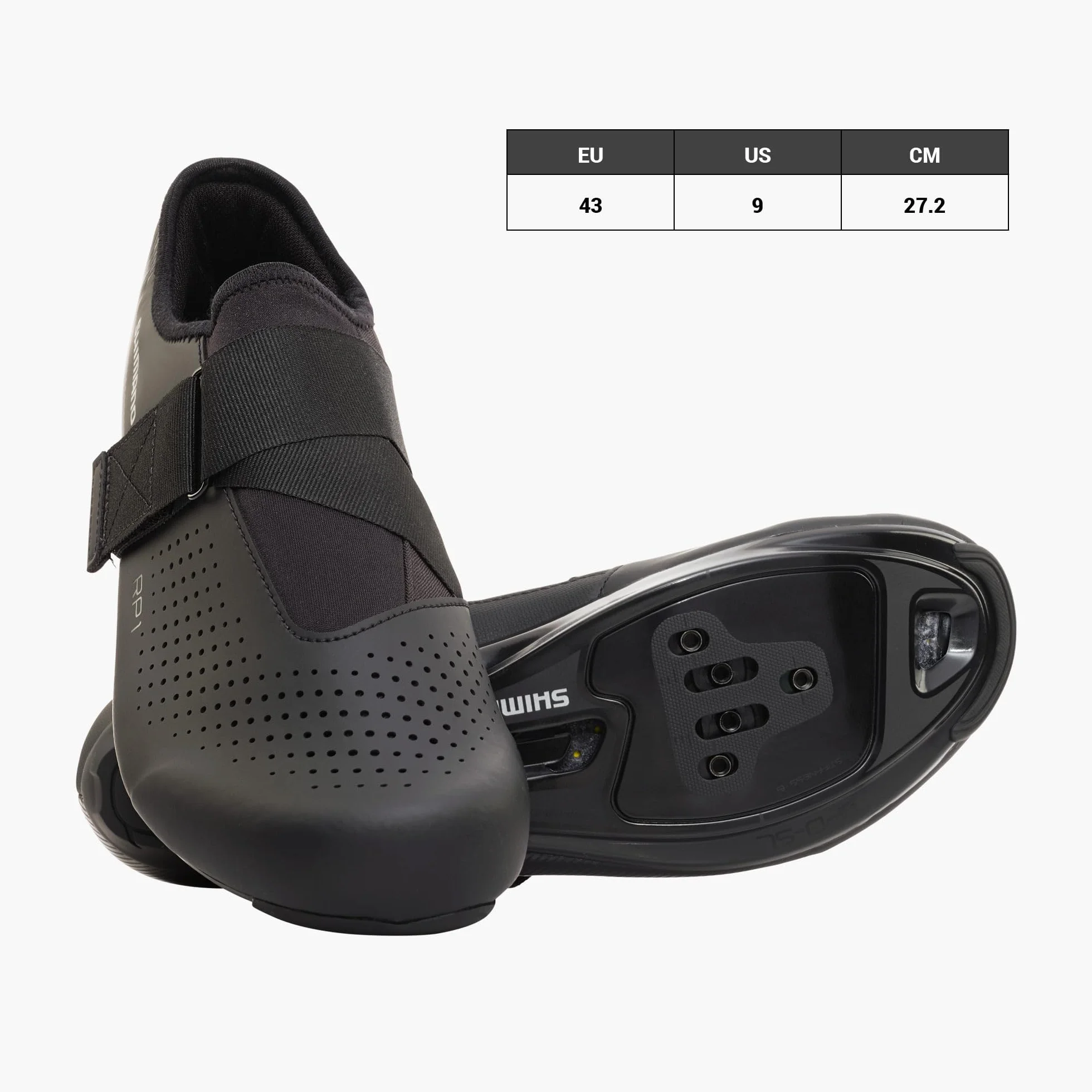 Shimano SH-RP101 Chaussure de Cyclisme Mixte