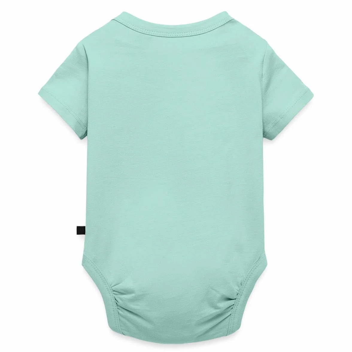 Spreadshirt Maroc Algérie Cœur Drapeau Body Bébé Bio