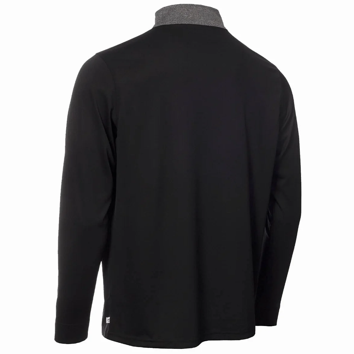 Calvin Klein Homme Smith River Pull Golf 1/4 Zip Séchage Rapide