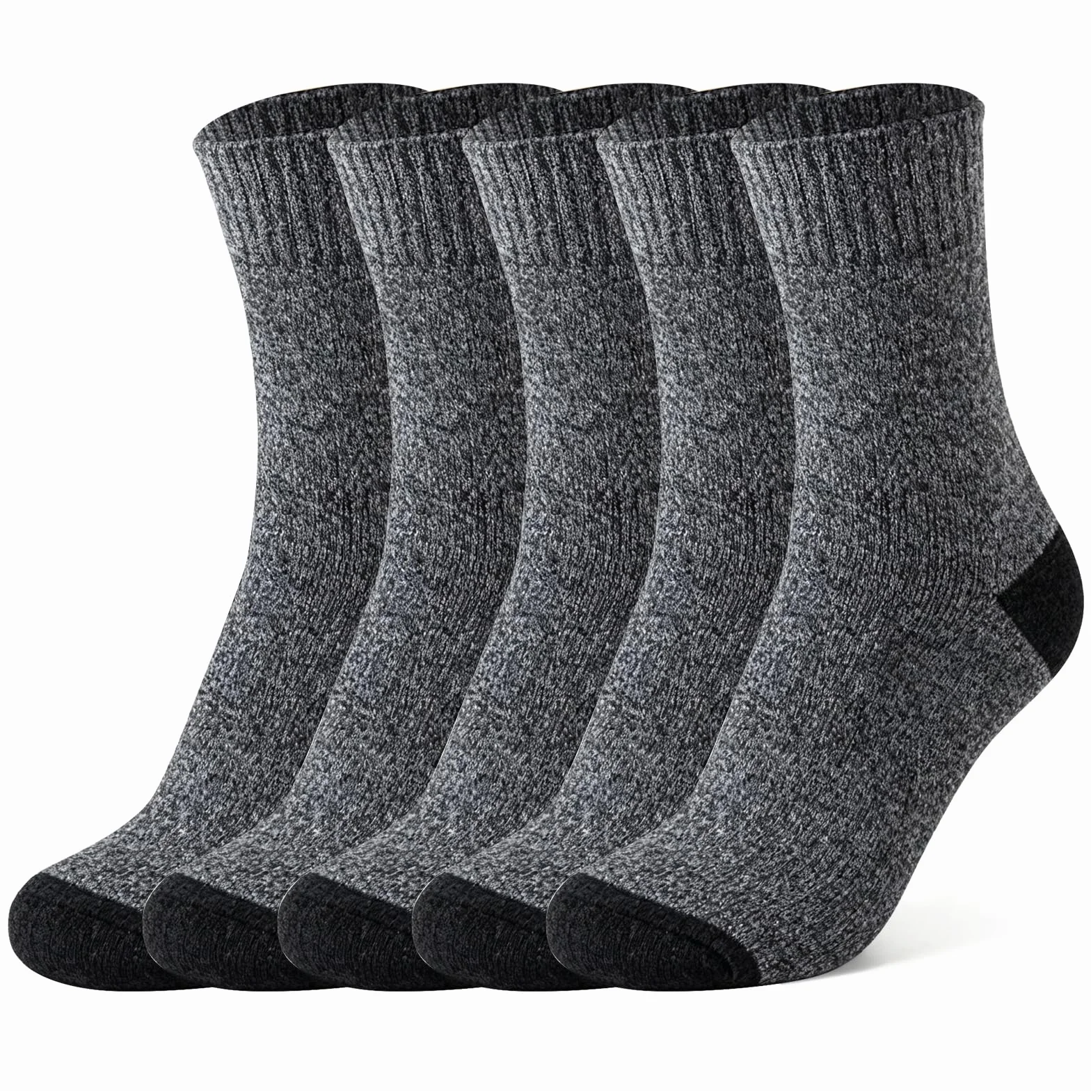Chaussettes Thermiques Homme Chaudes Hiver 39-46 Paire