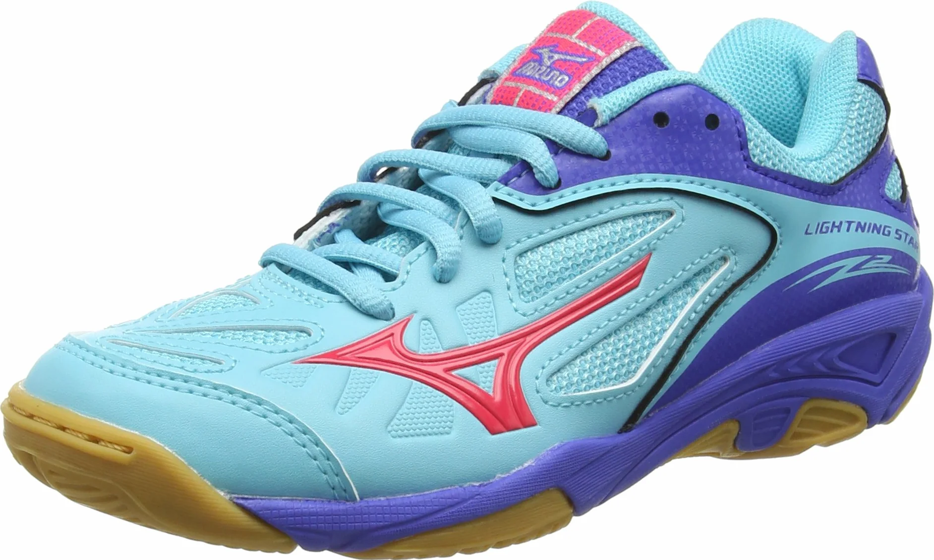 Mizuno Fille Lightning Star Z2 Jr Chaussures d'intérieur Multisports