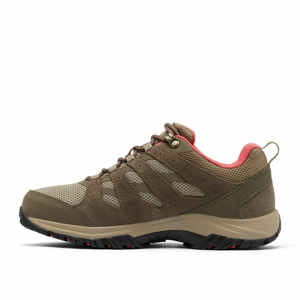 Columbia Redmond 3 WP Chaussures Basses De Randonnée Et Trekking Femme