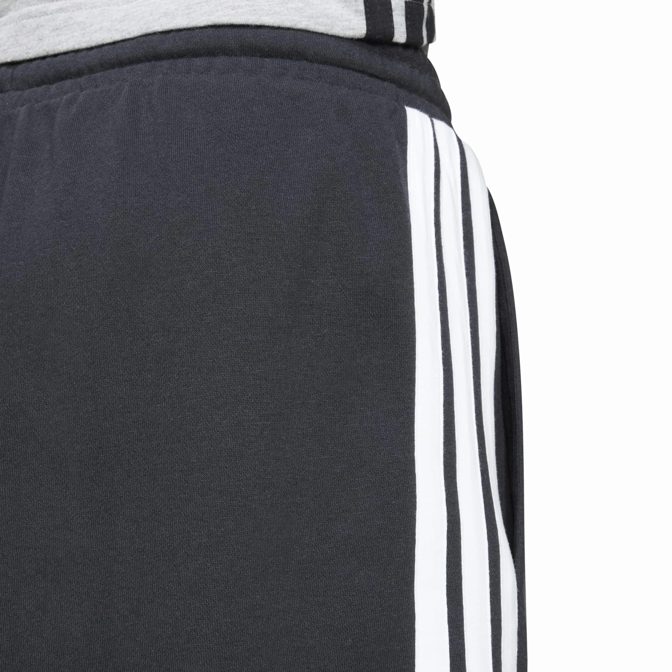Adidas Homme Essential Three Stripes French Terry Short