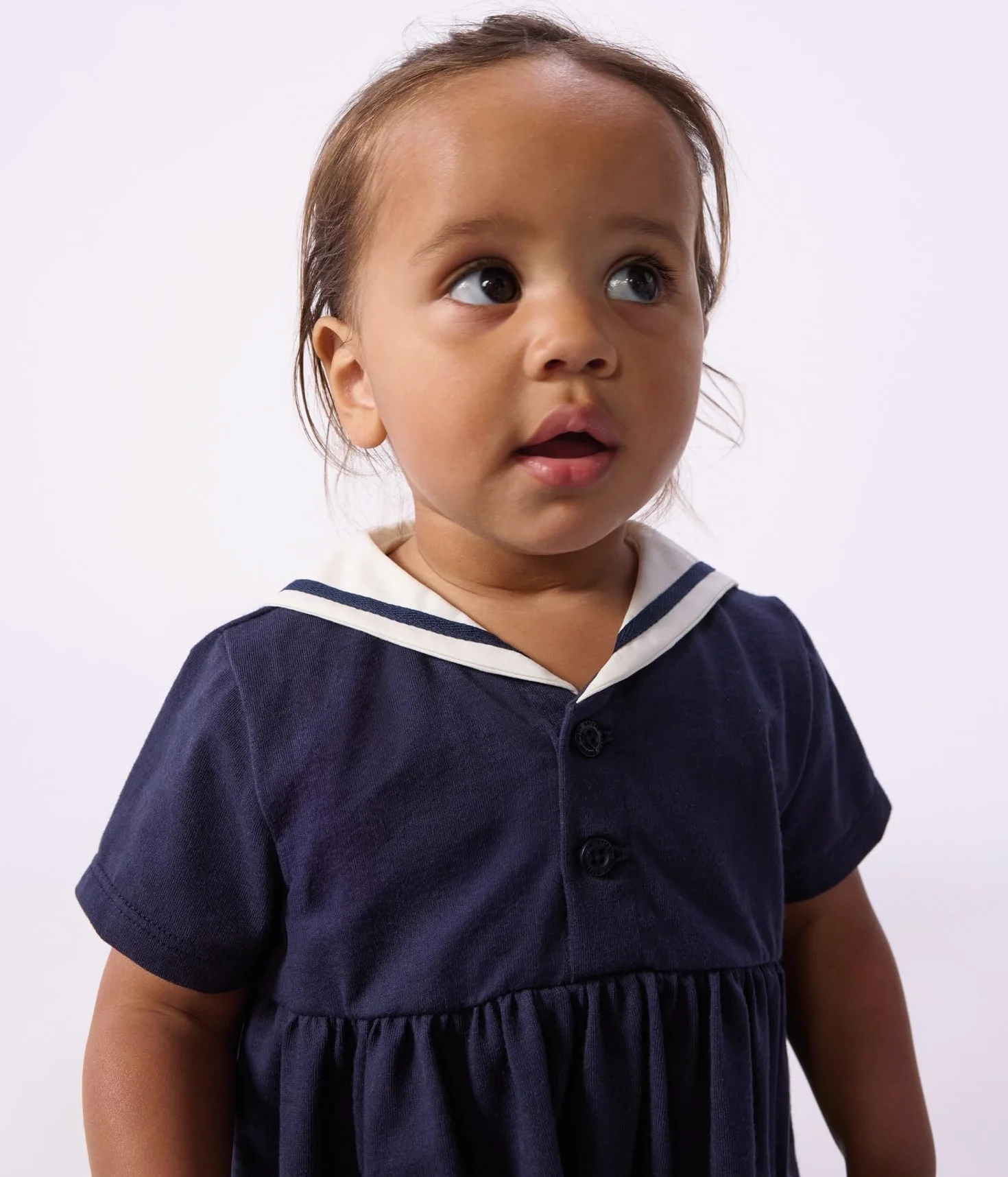 Petit Bateau Vêtements Jour Bébé Fille