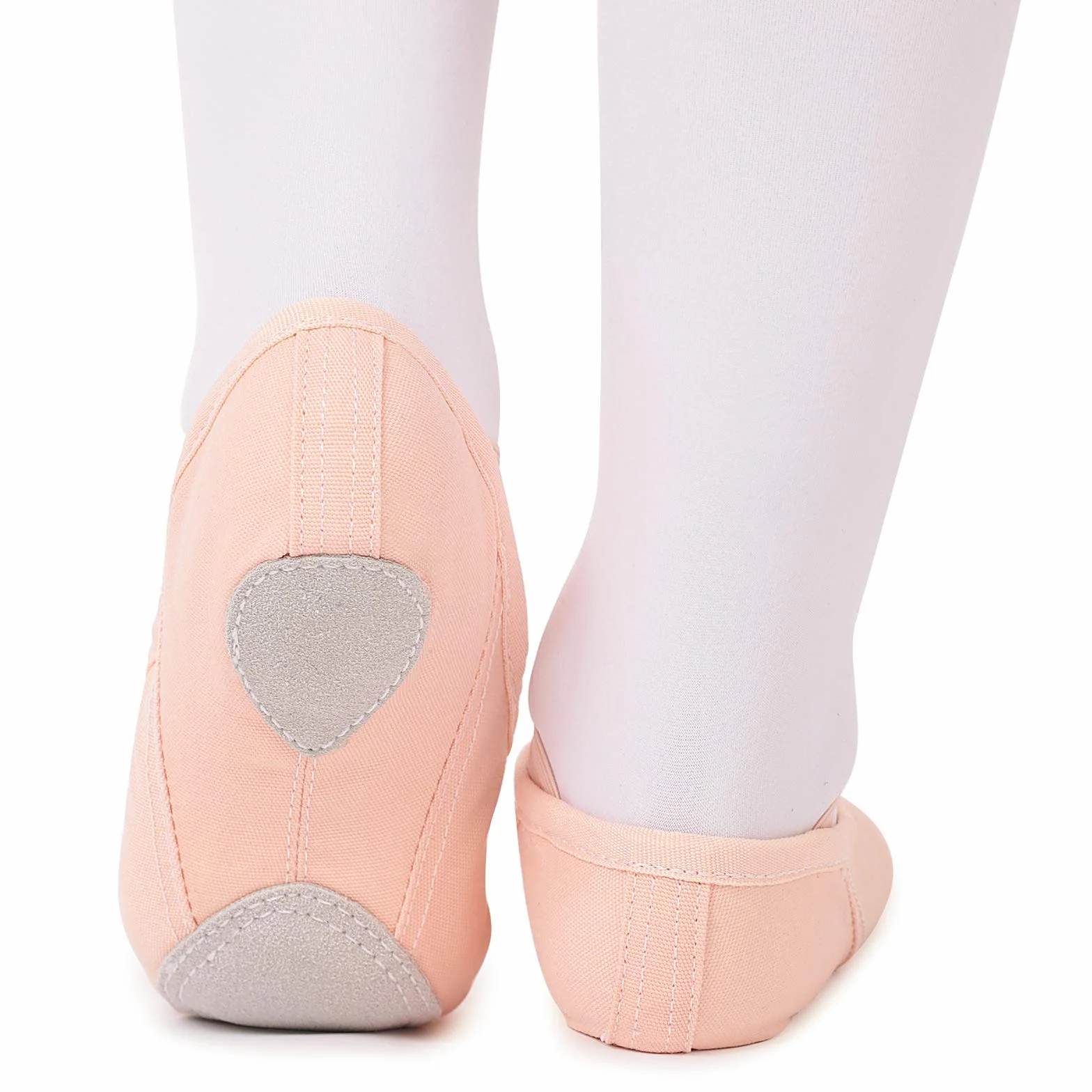 Chaussure de Ballet Danse Classique Toile pour Filles Femmes EU22-44