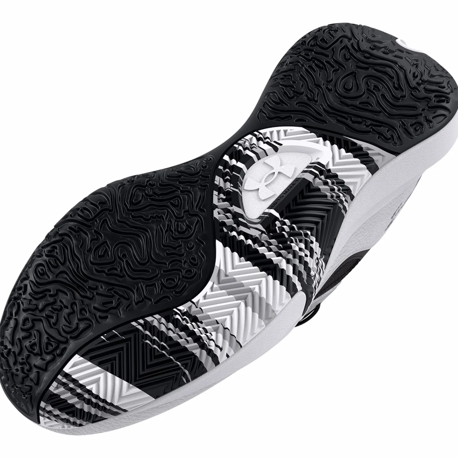 Under Armour Lockdown 6 Basketball Shoe