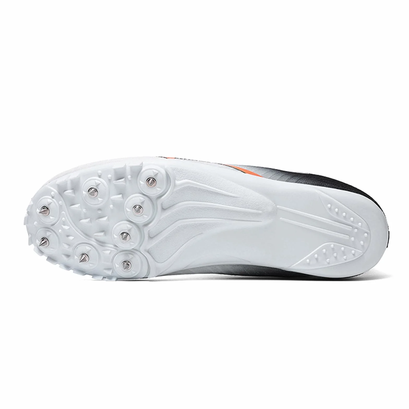 Chaussures D'athlétisme à Pointes Baskets Légères Hommes Femmes