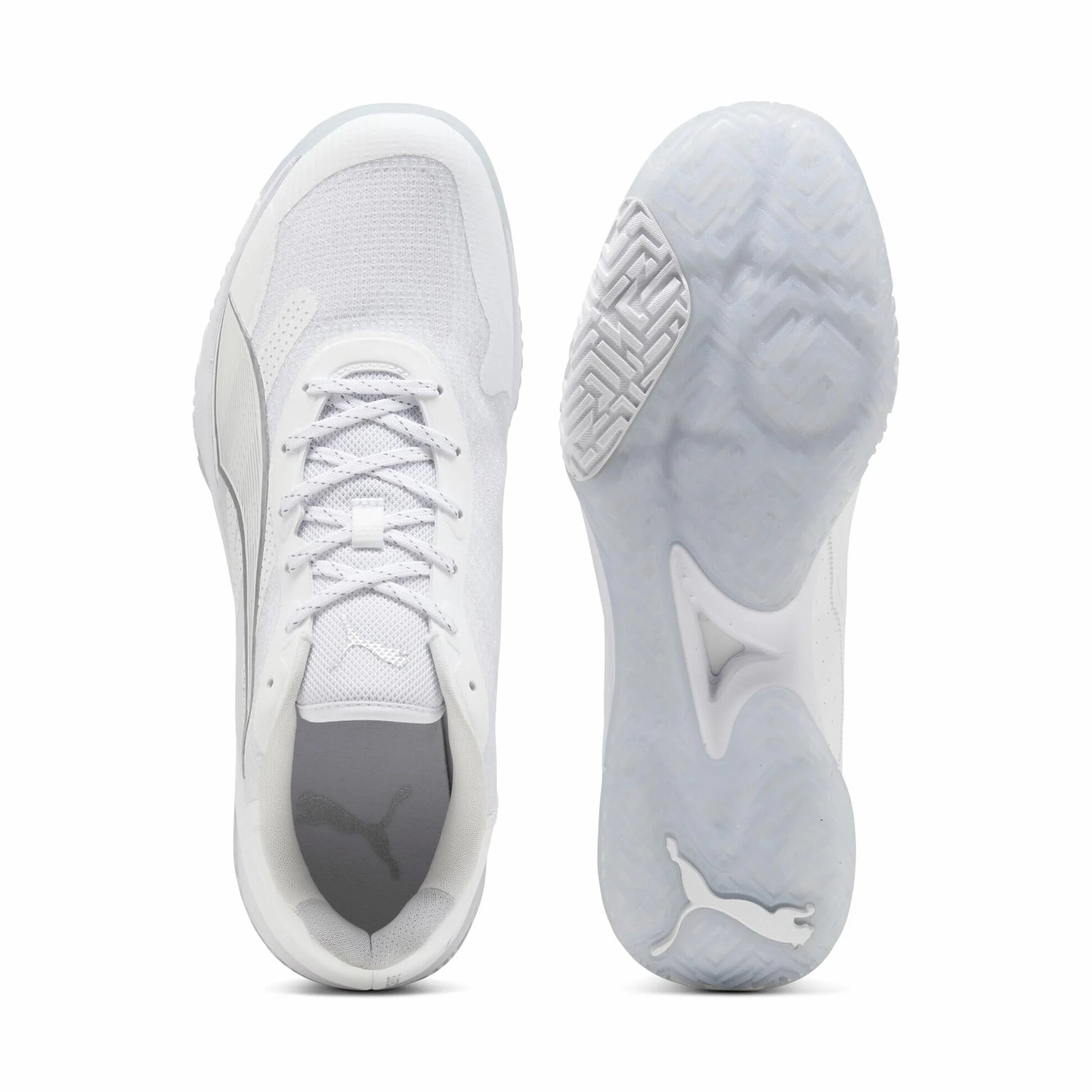 PUMA Accelerate Turbo 4 Chaussure de Terrain intérieur