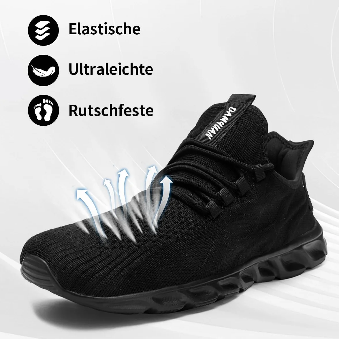 Basket Homme Jogging Sneakers Chaussure Running Sport