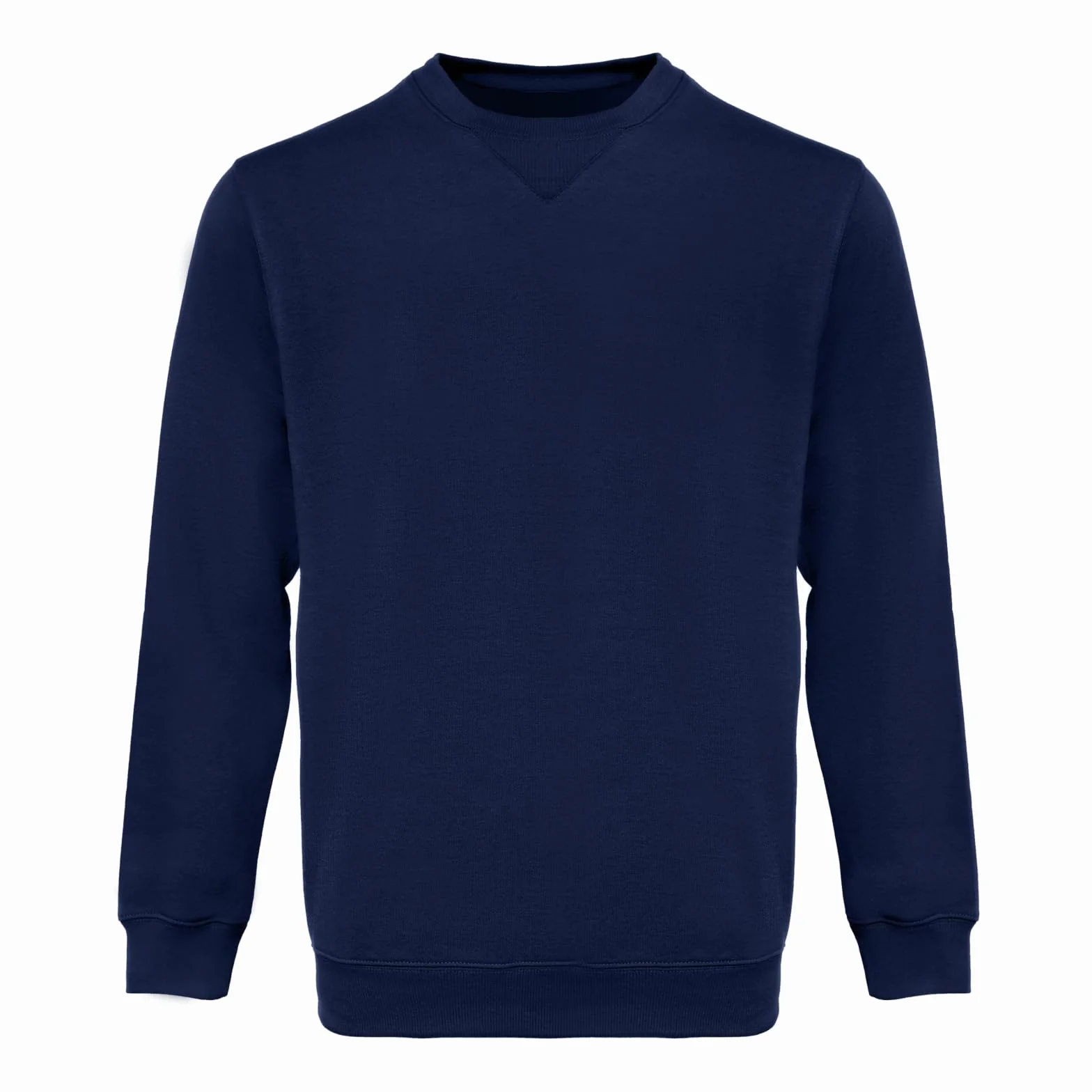 WORK IDEA Sweat-Shirt à col Rond pour Homme, Vêtement de Travail
