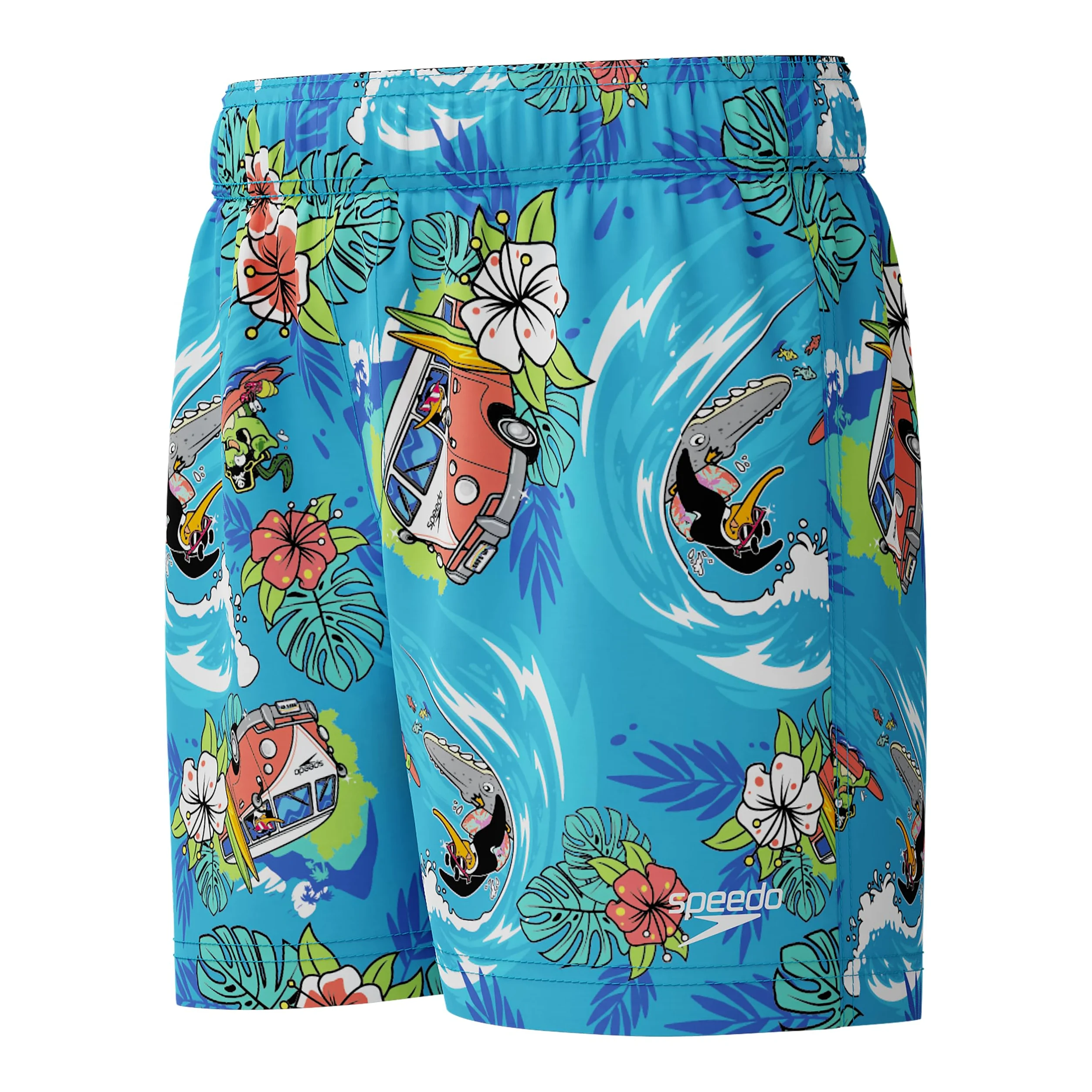Speedo Combinaison de Soleil Bébé garçon
