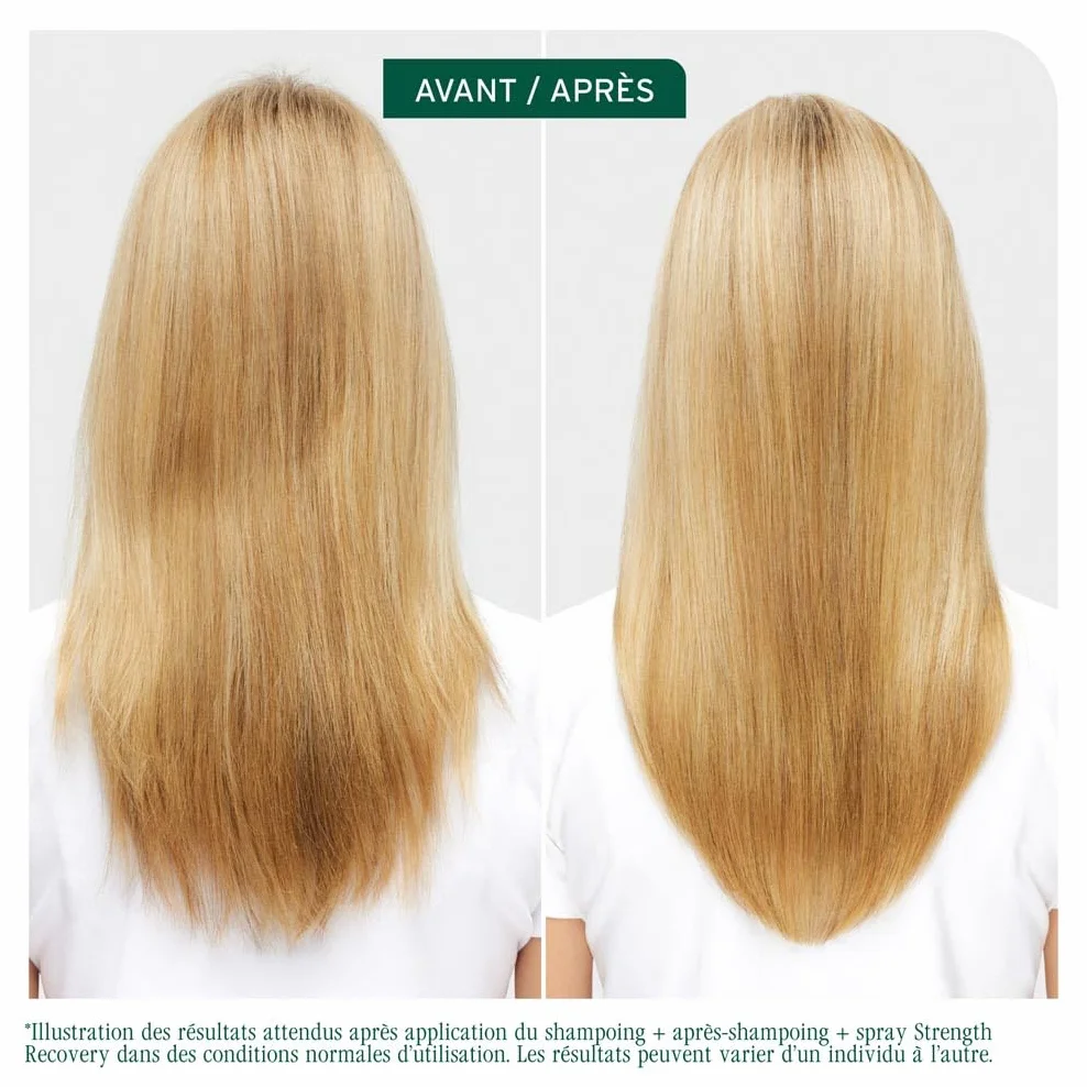 Biolage Strength Recovery Après-Shampoing Concentré Renforçateur Cheveux Abîmés 236 ml