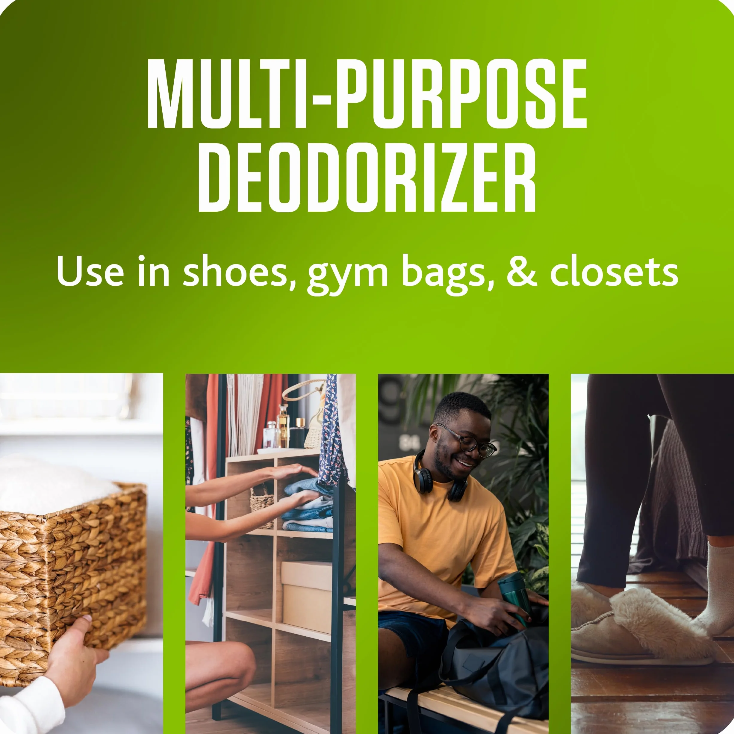 Désodorisant Pour Chaussures Sneaker Balls – Éliminateur D'Odeurs, Parfum Frais 90 Jours, 3,8 cm