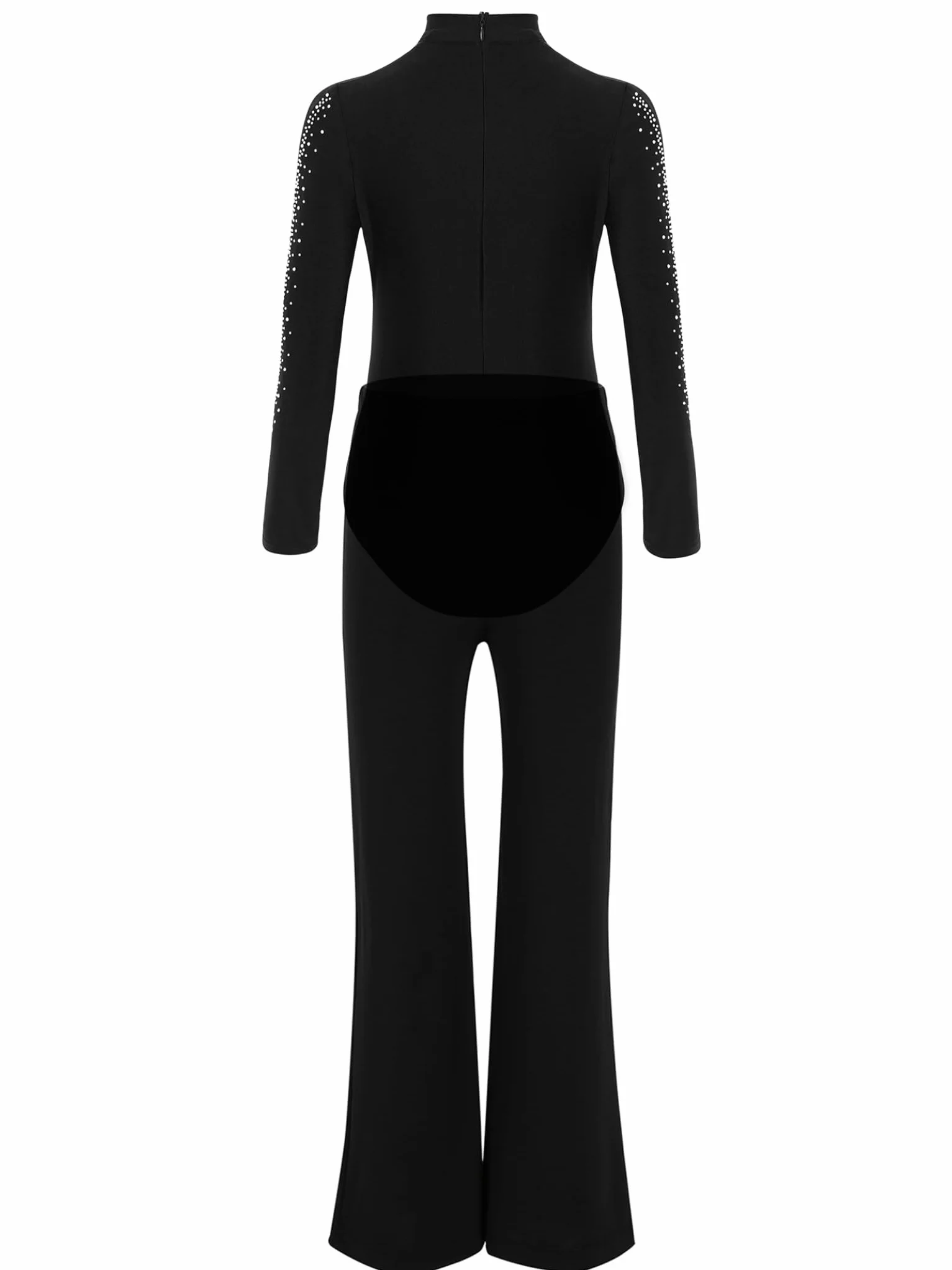 Tenue Patinage Artistique Garçon Enfant Justaucorps Pantalon Danse Ensemble