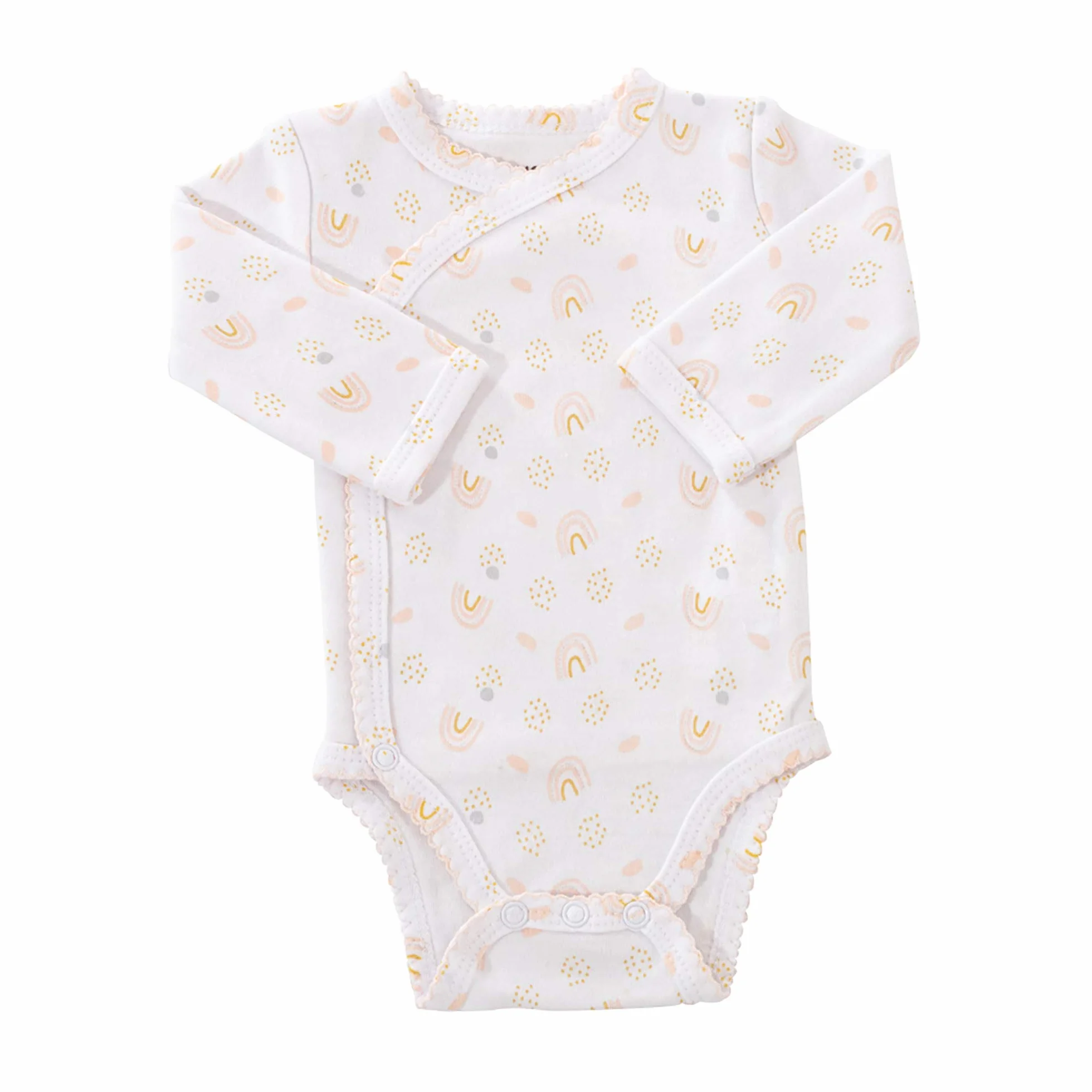 KINOUSSES Coffret Vêtements Bébé Velours Kit Naissance Nouveau-né Mixte Fille & Garçon