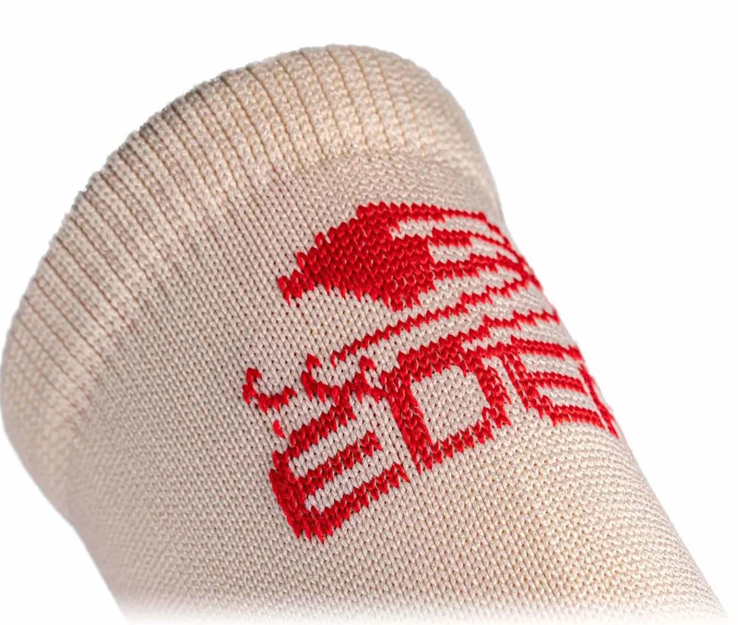 Edea Chaussettes de patinage chair taille M