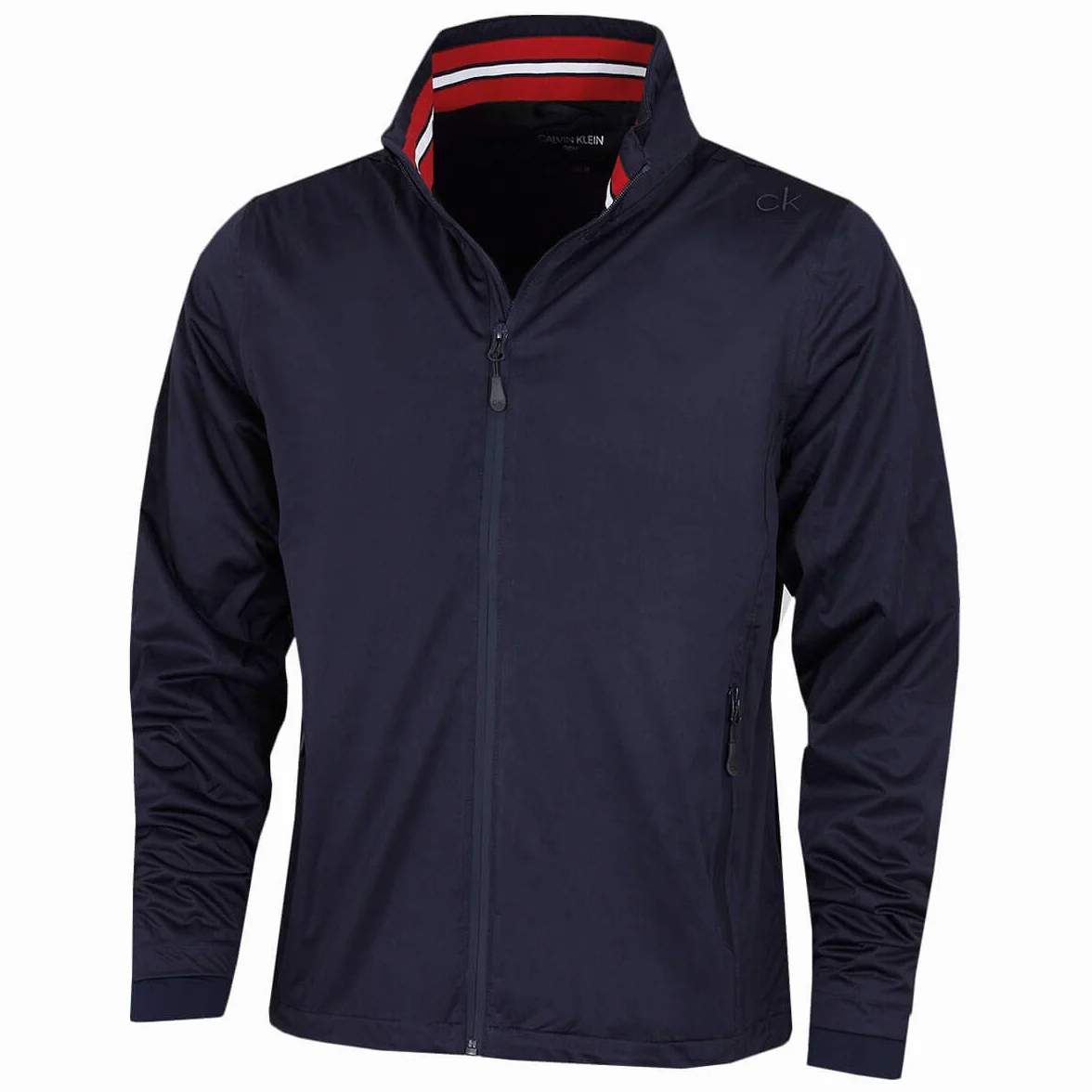 Calvin Klein Veste imperméable Golf Hommes col V 2026