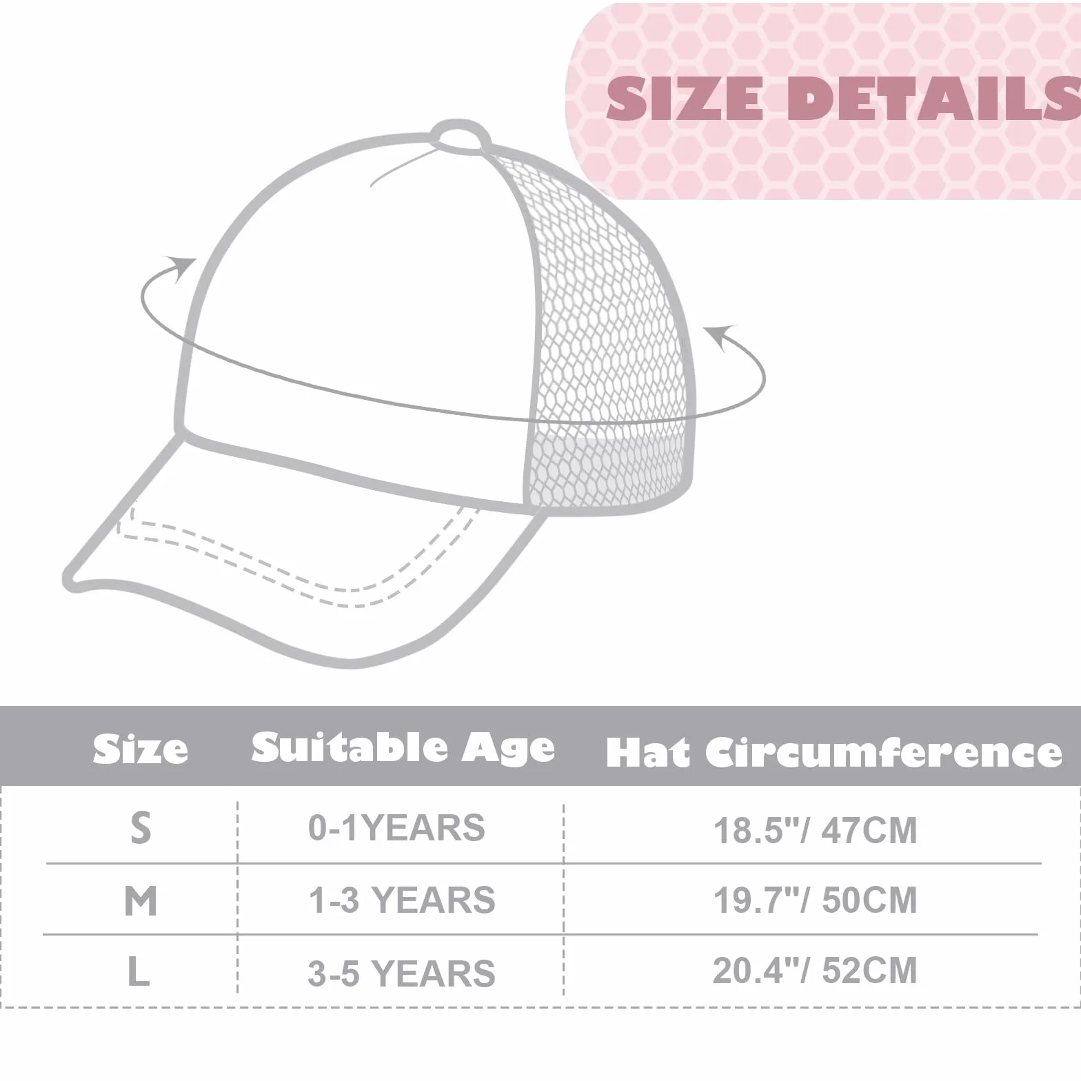 DRESHOW Casquette Bébé Soleil Chapeau Mignon Dinosaure Motif Unisexe Trucker Enfant Garçons Filles