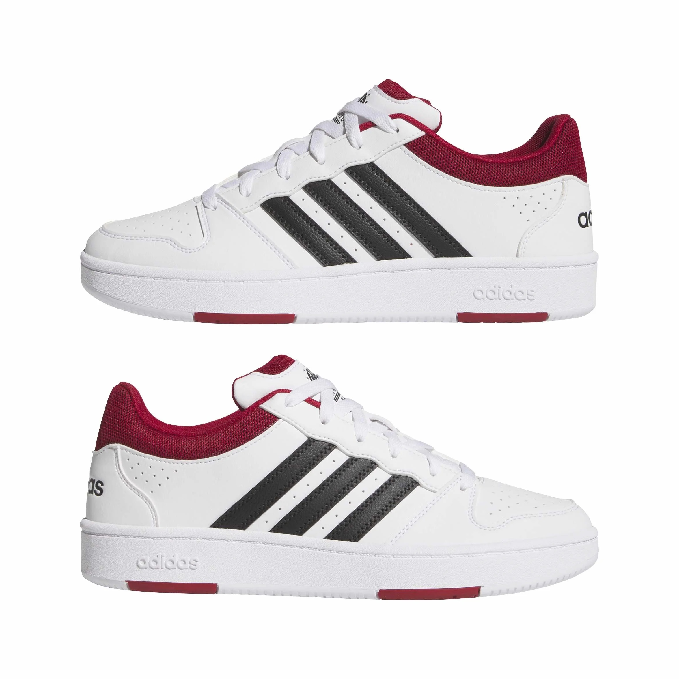 Adidas Hoops Classic Chaussure Unisex