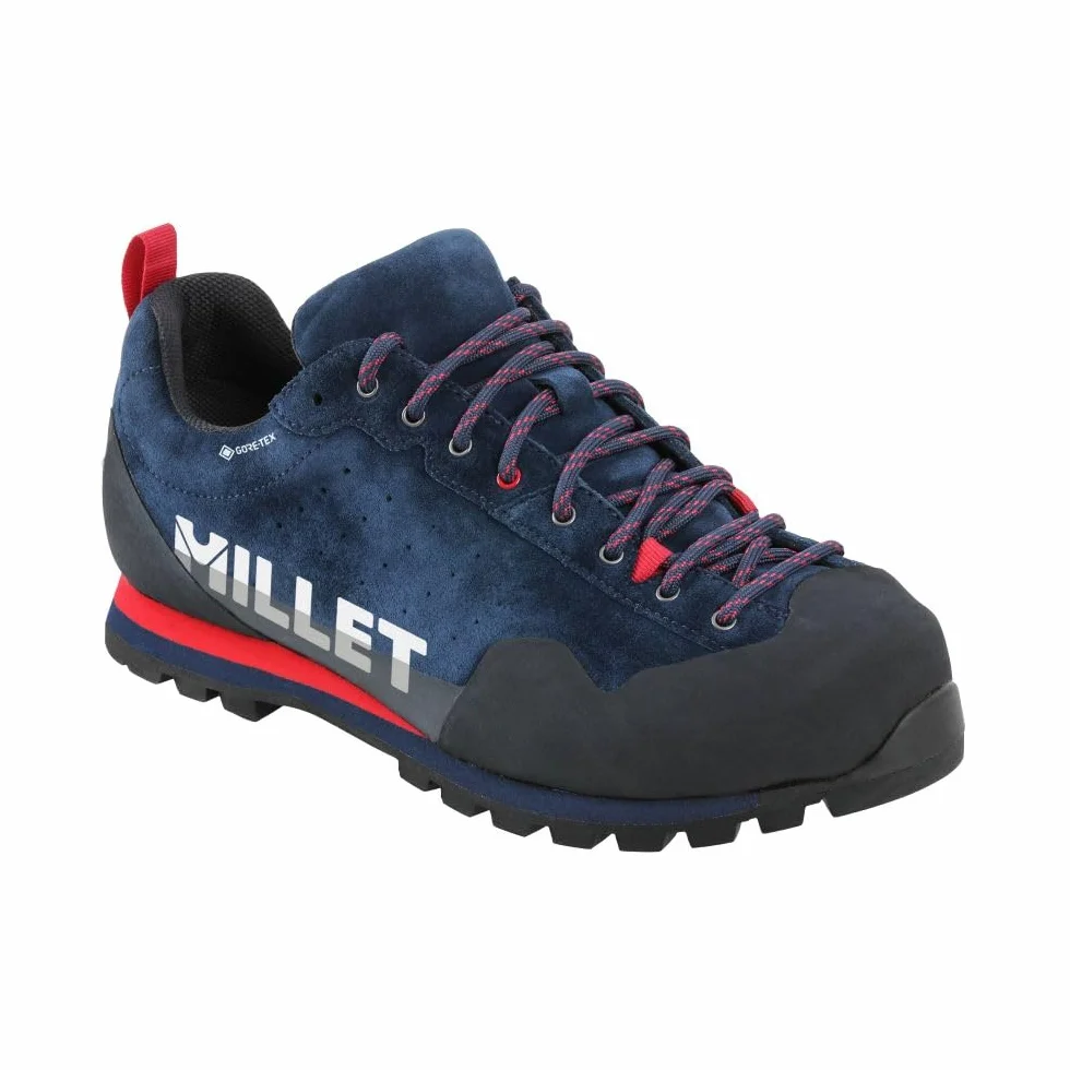 Millet Chaussure d’Approche Friction Gore-Tex Semelle Vibram Homme
