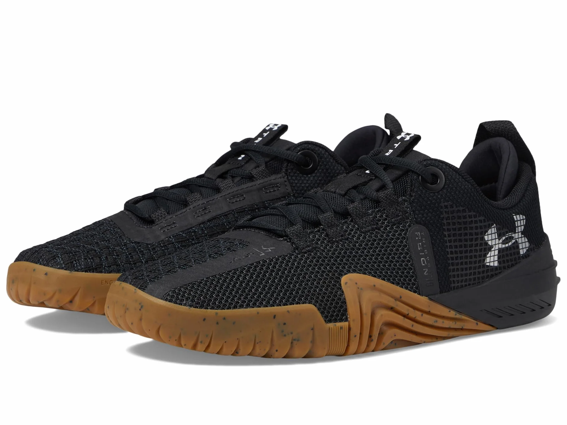 Under Armour Tribase Reign 6 Basket Homme