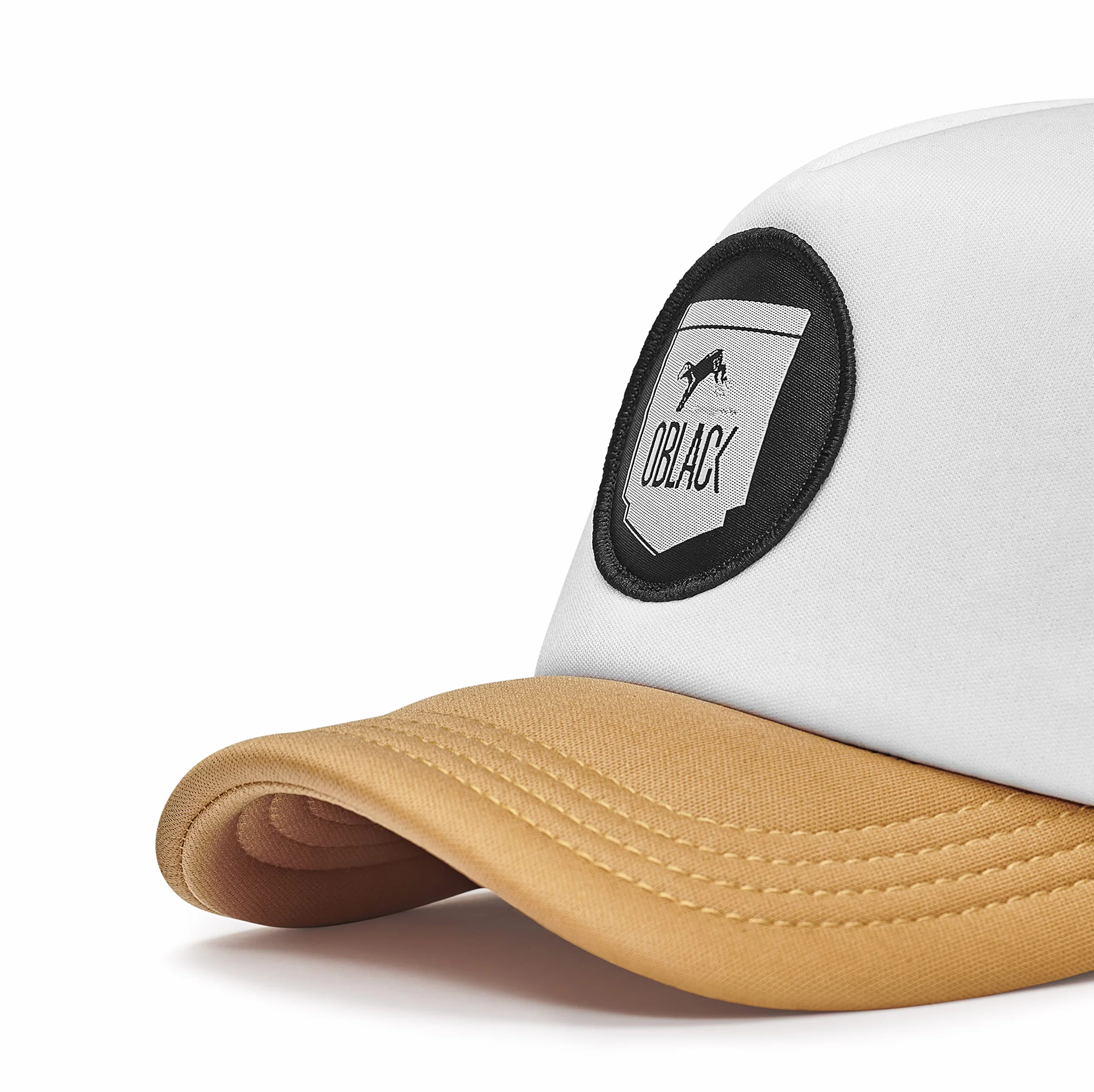 Oblack Casquette Homme Classic Baseball Cap