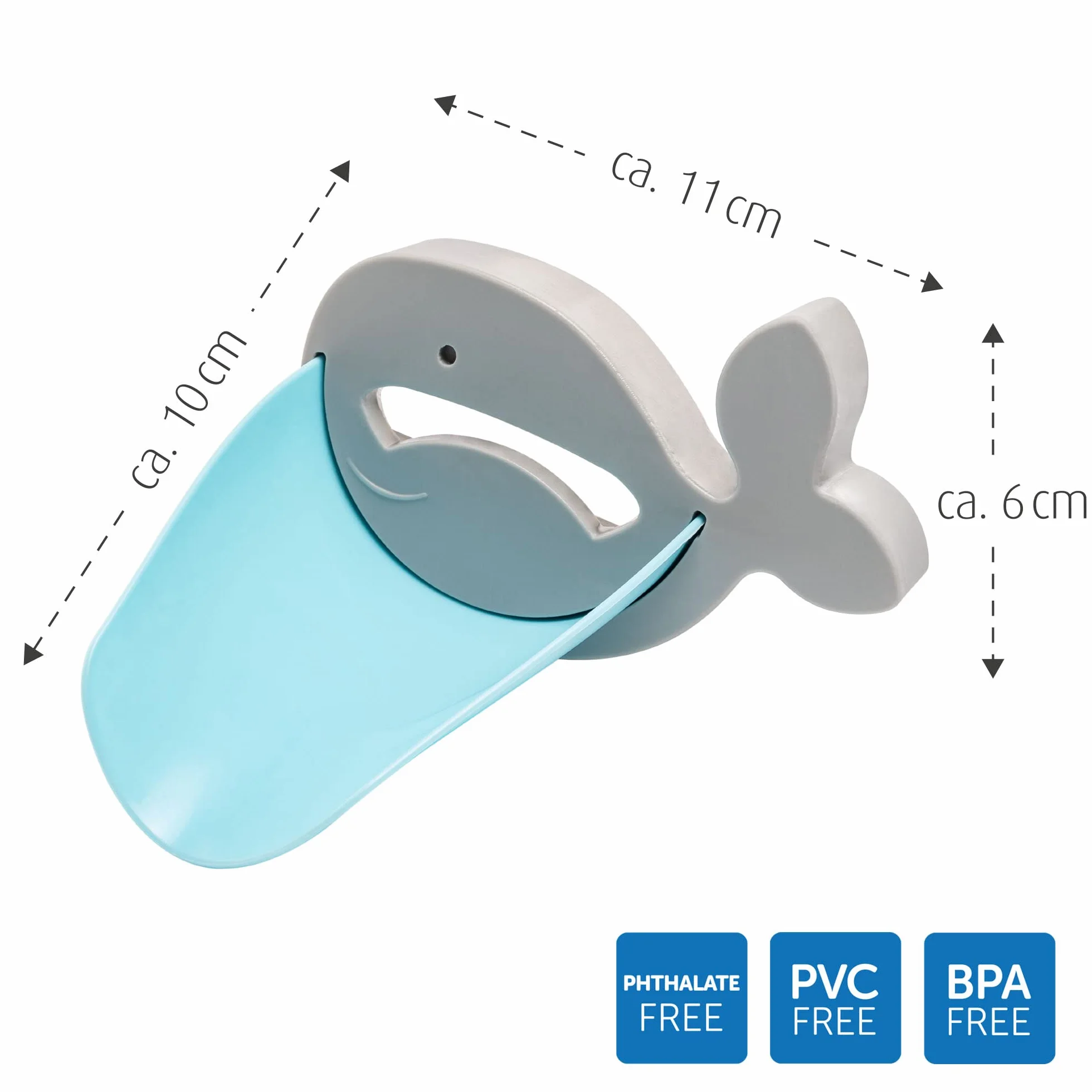 reer MyHappyBath Extender rallonge de robinet