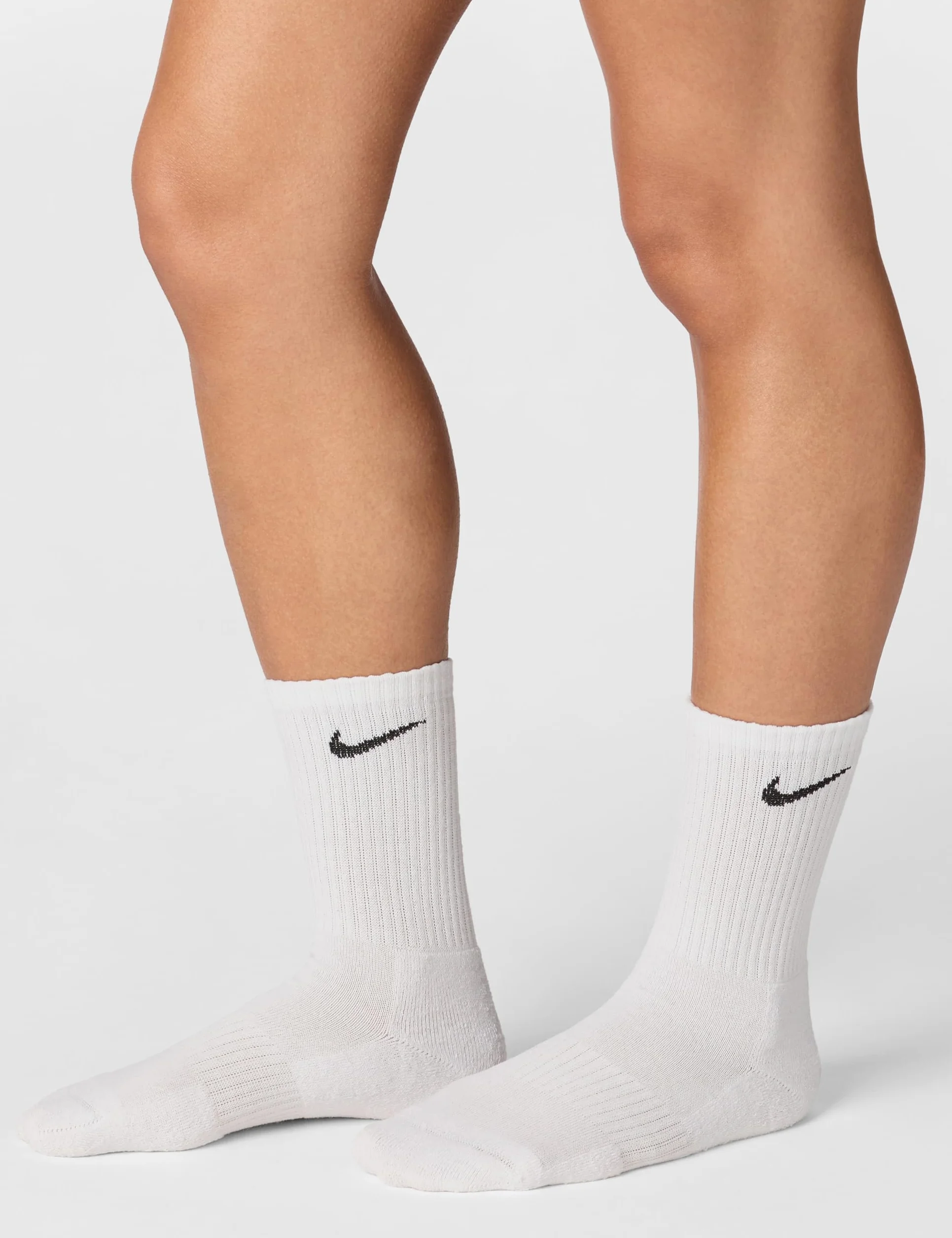 NIKE Homme Everyday Cush Crew Socks 6-Pack
