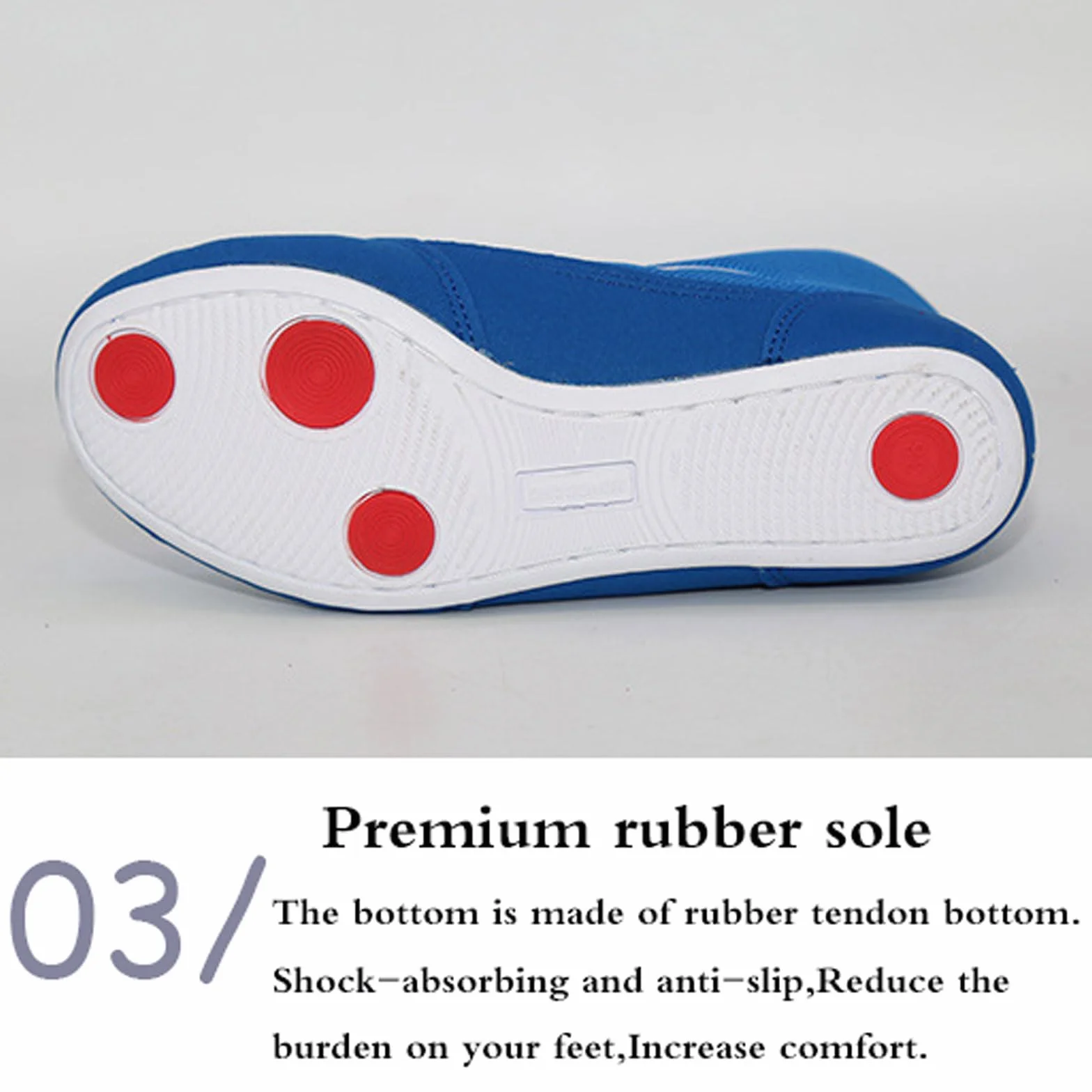 Chaussures de Boxe Mixte Respirant Antidérapant pour Taekwondo Kung Fu