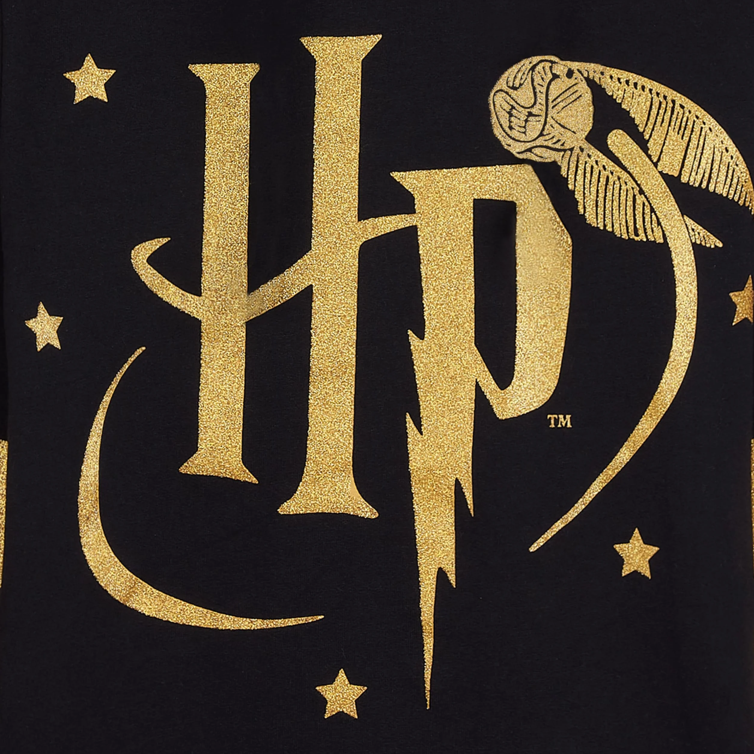 Harry Potter Sweat à Capuche Filles Doux Confortable
