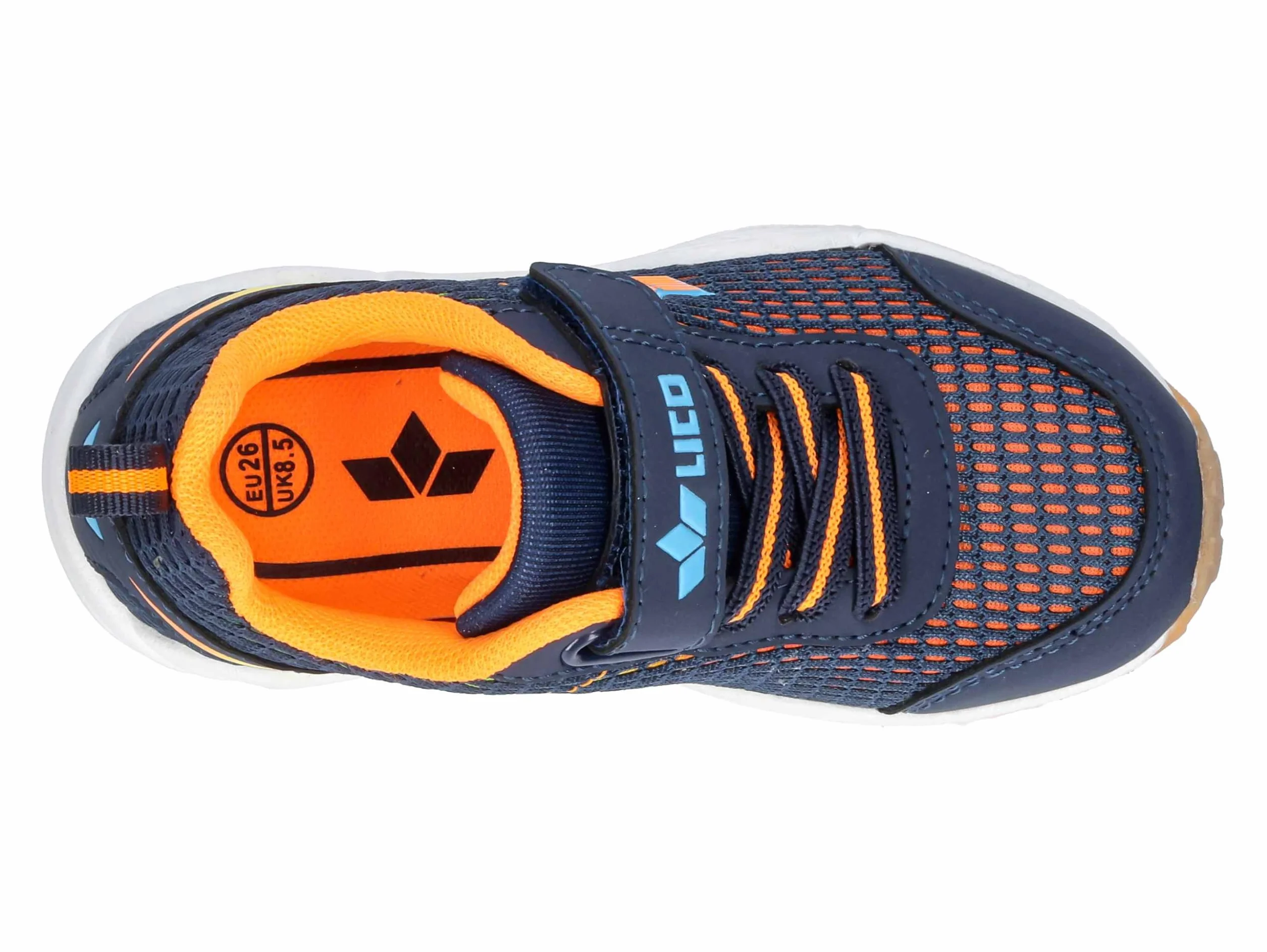 Lico Mixte Enfant Mio Vs Chaussures de Sport en Salle