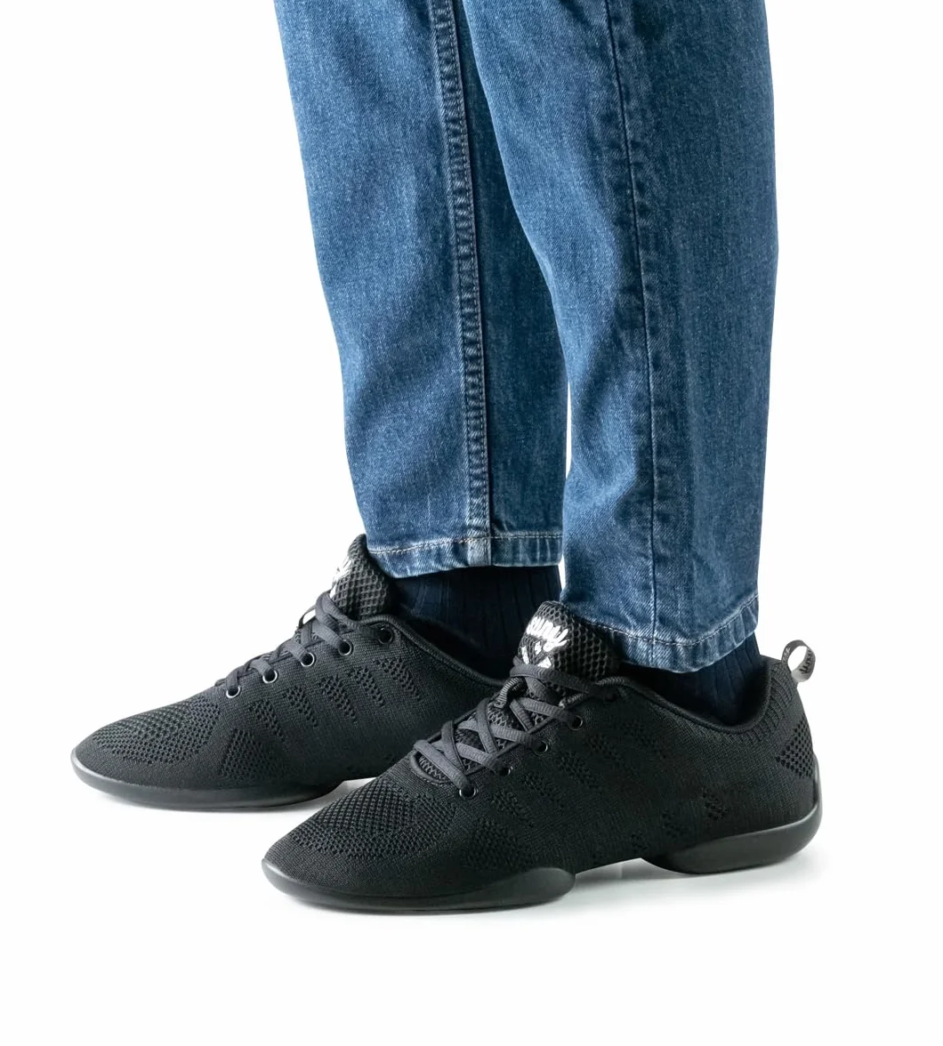 Anna Kern Hommes Dance Sneakers 4020 Bold Noir