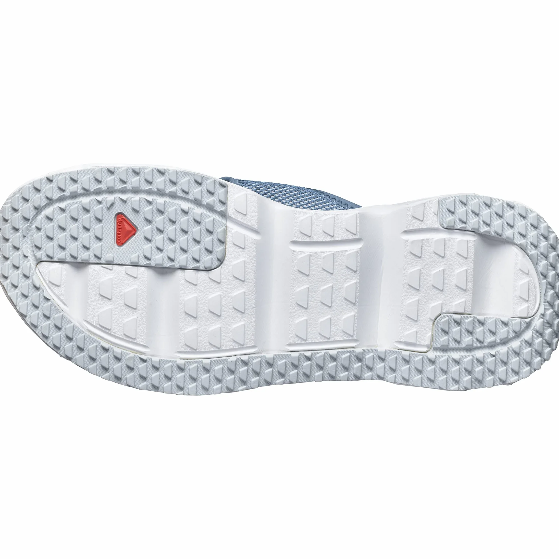 Salomon Reelax Break 6.0 Tongues de récupération pour Homme Foulée amortie Confort instantané
