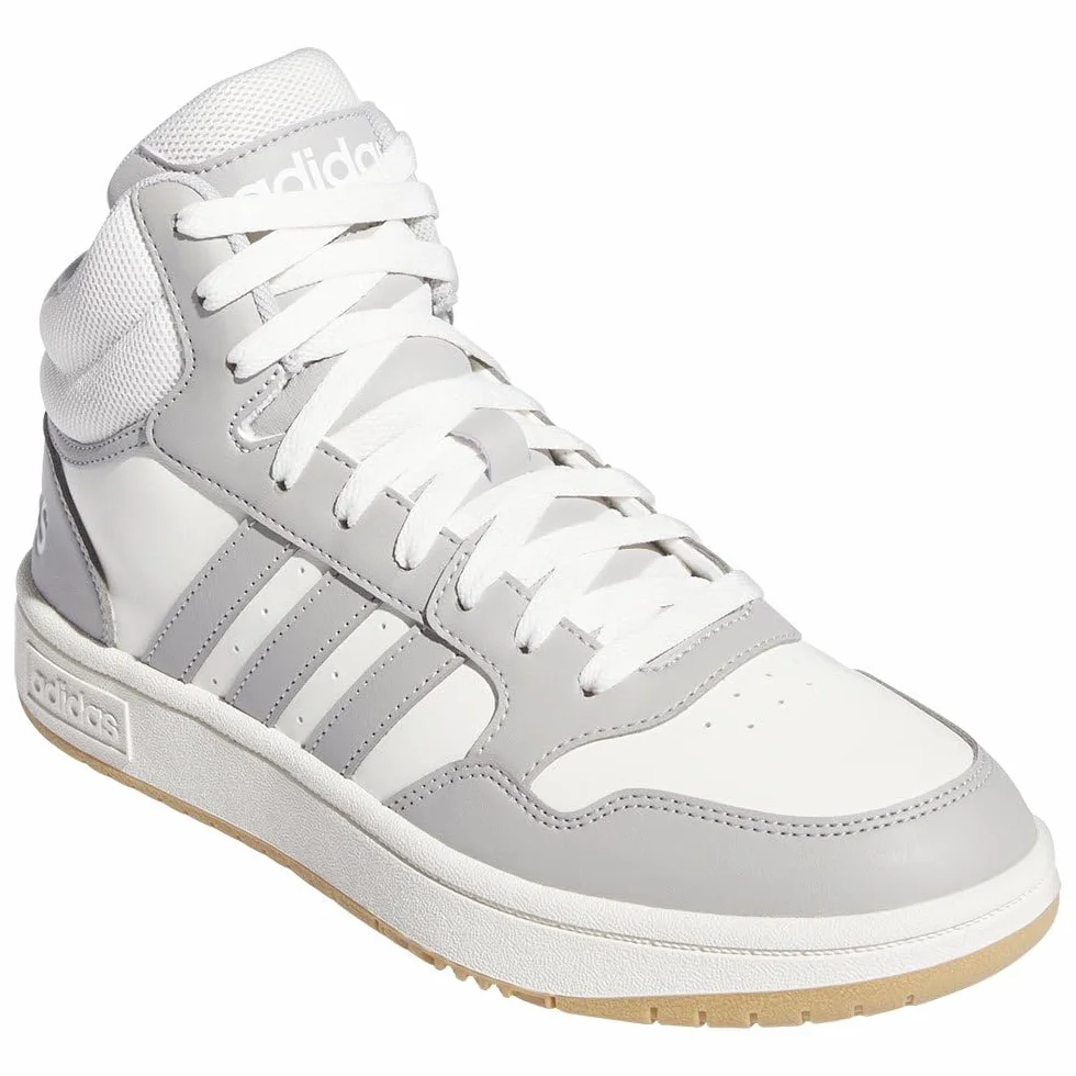 Adidas Hoops 3.0 Mid Classic Chaussures Femme