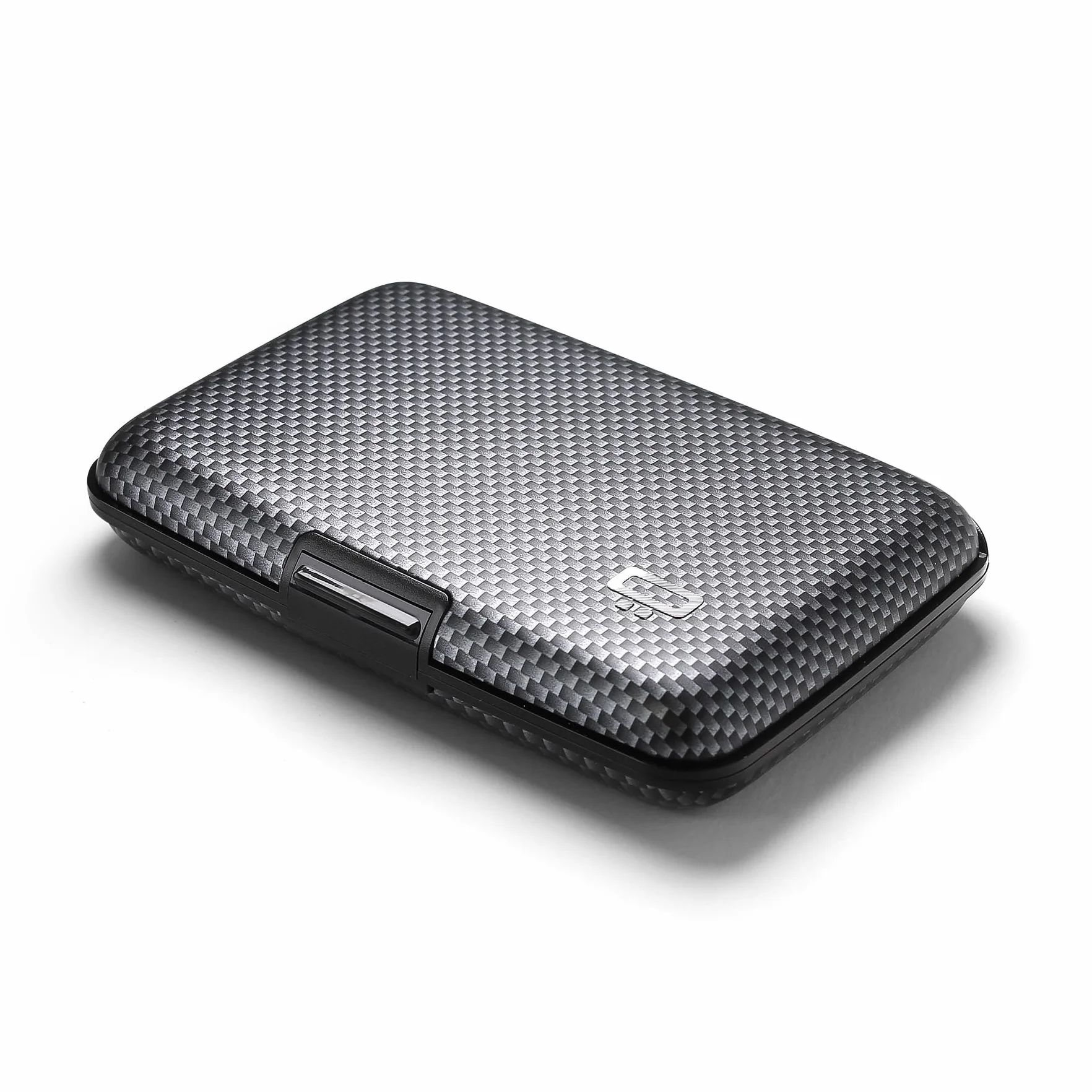 Porte-Cartes en Aluminium Protection RFID Smart Case Stockholm V1