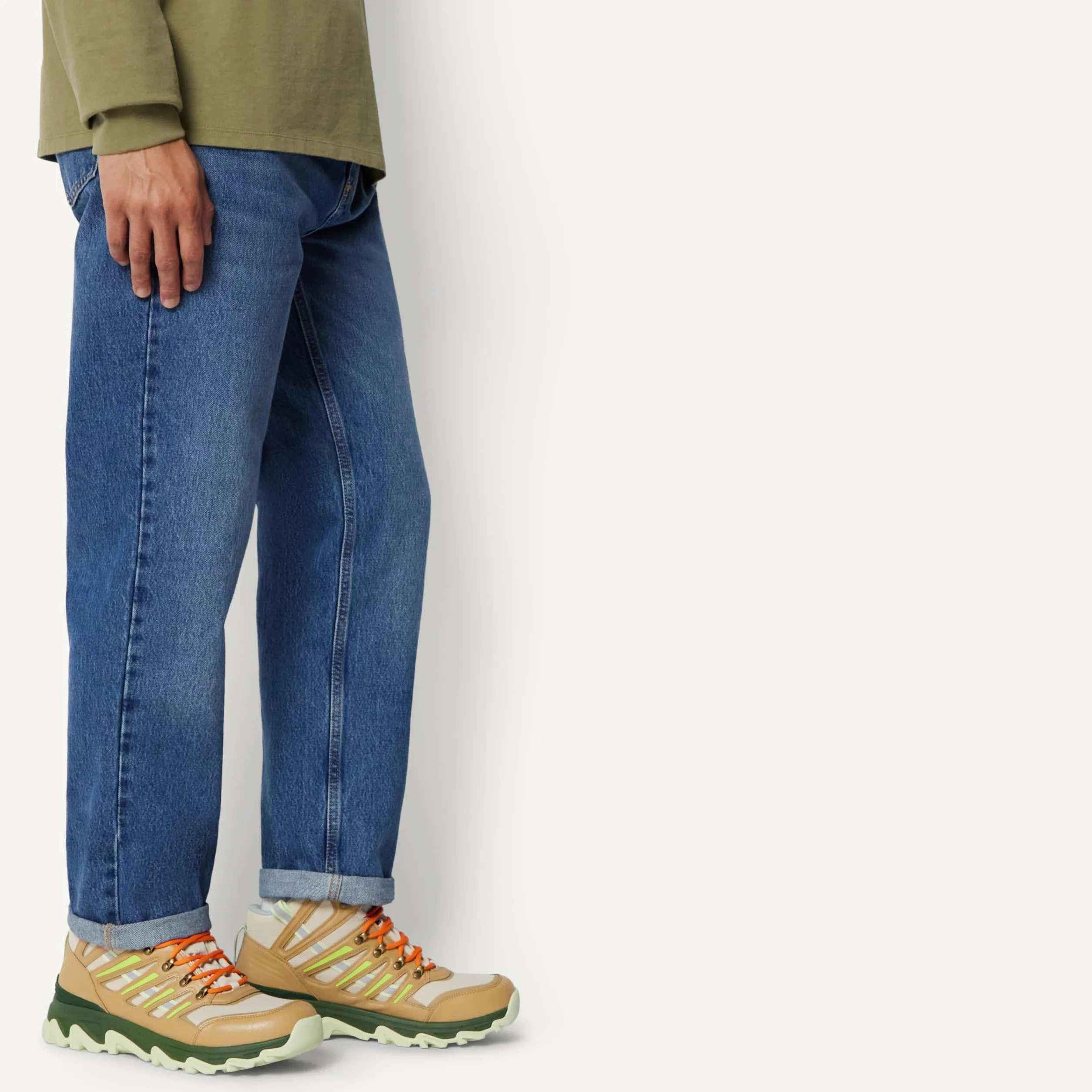 Amazon Essentials Bottes de Randonnée Imperméables Homme