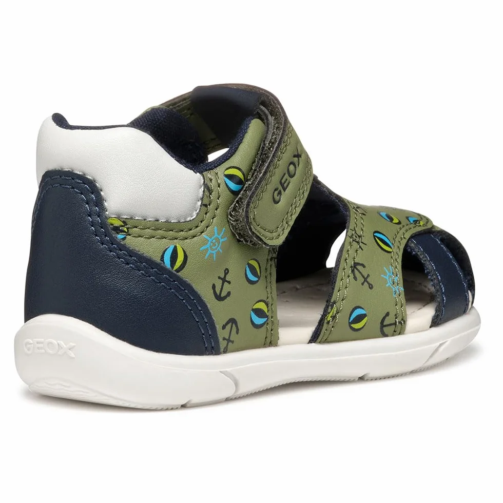 Geox B Sandal Zapito Boy Sandale